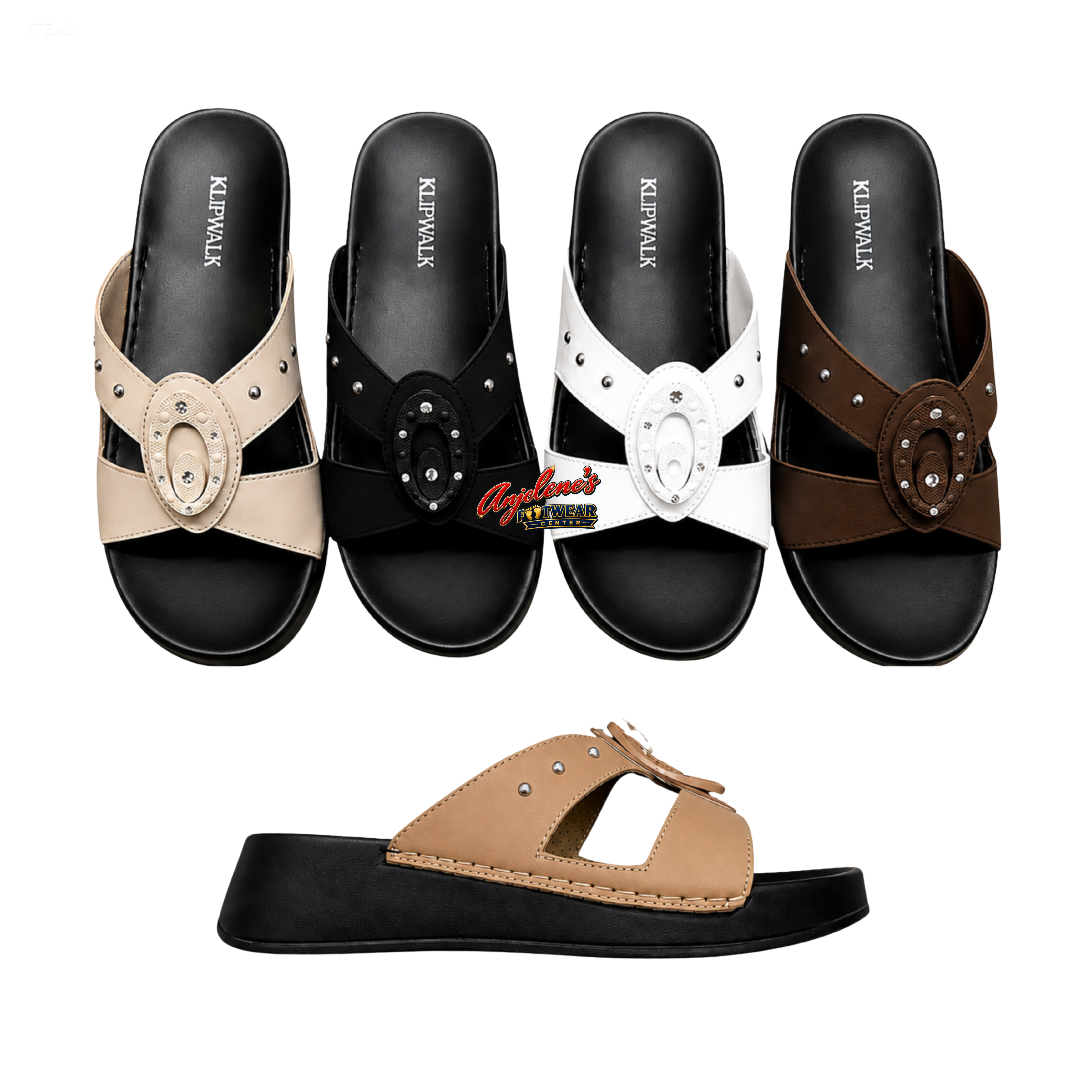 KLIPWALK W101 (₱ 260)