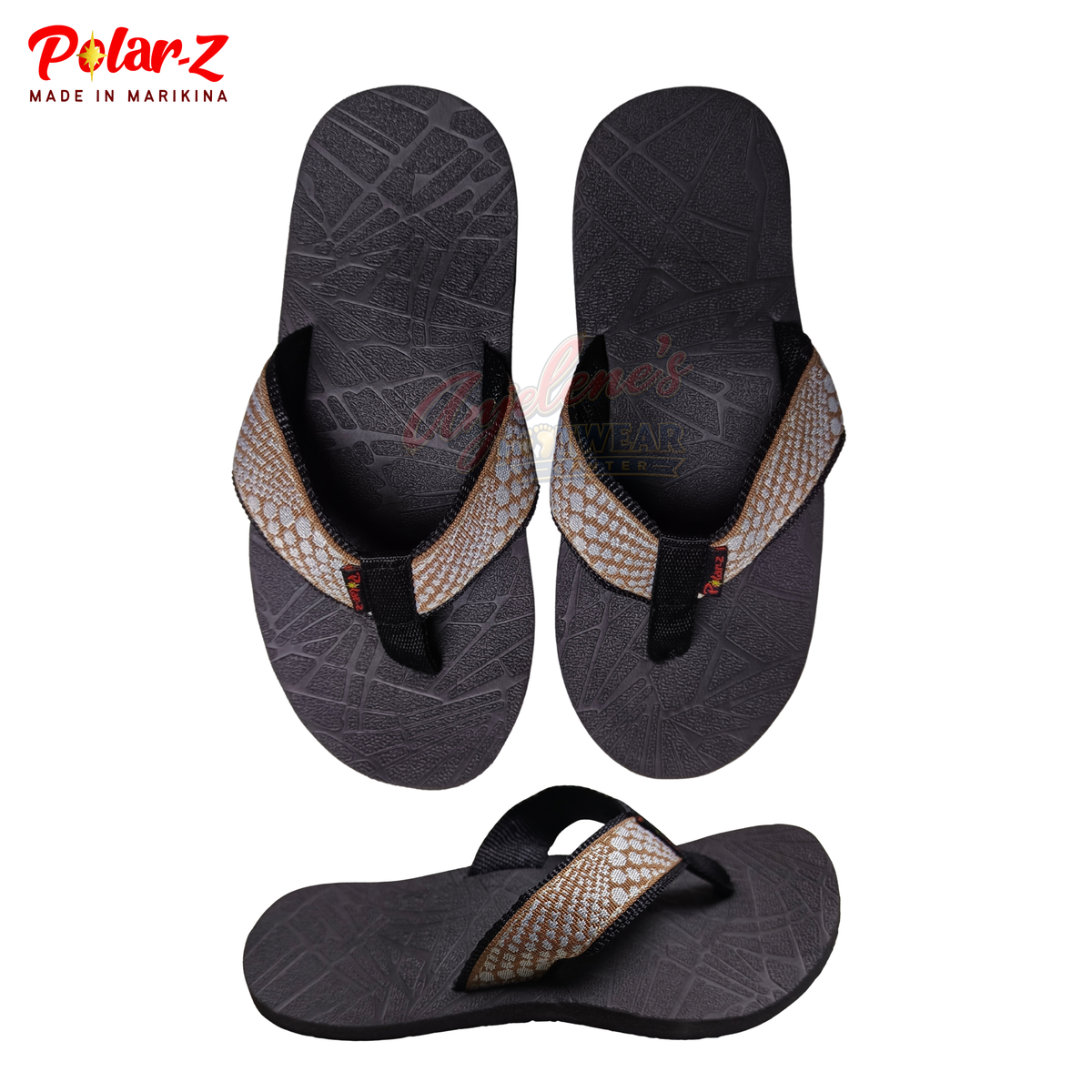 POLAR-Z PNOAH 110 (₱ 160)