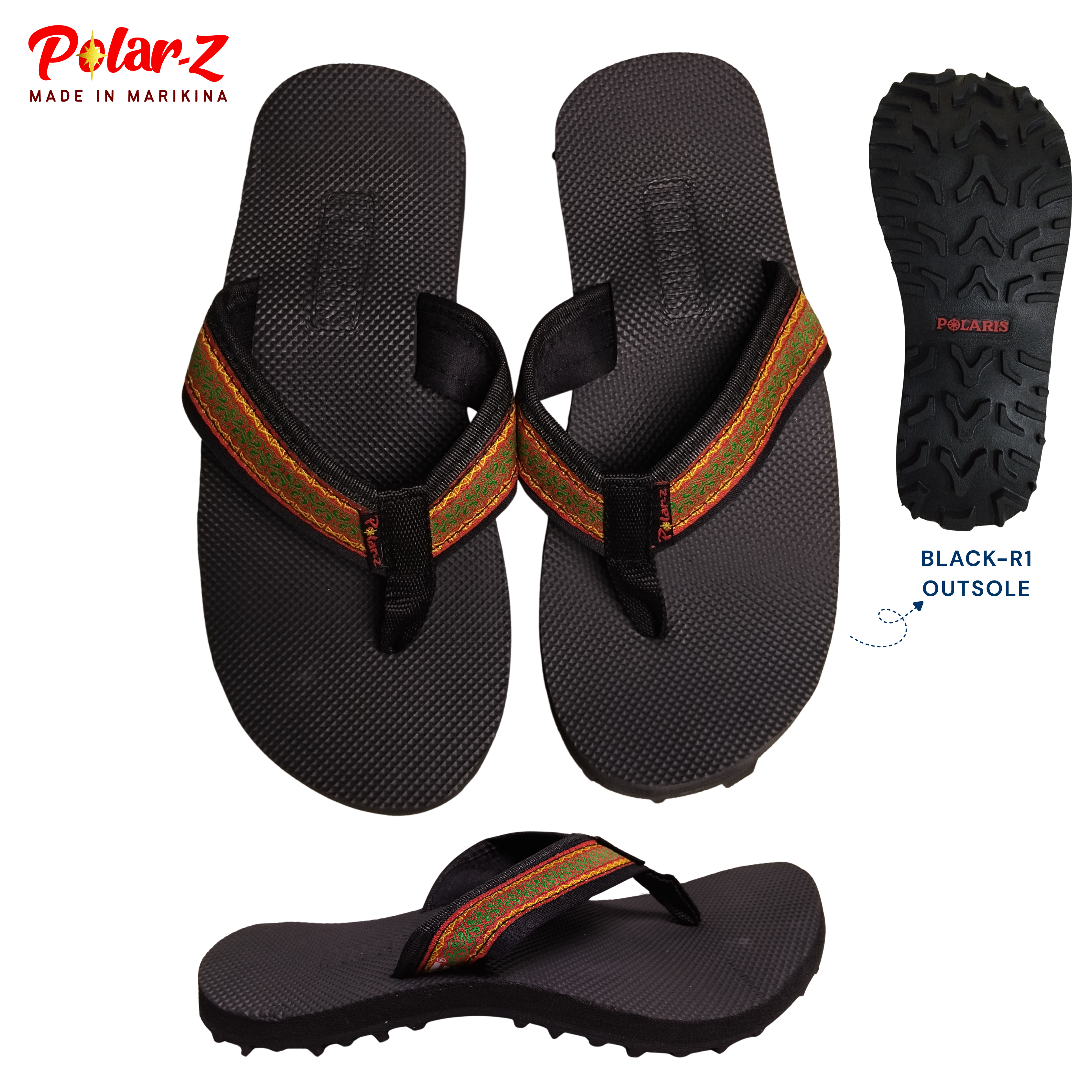 POLAR-Z PZB R1-114 (₱ 220)