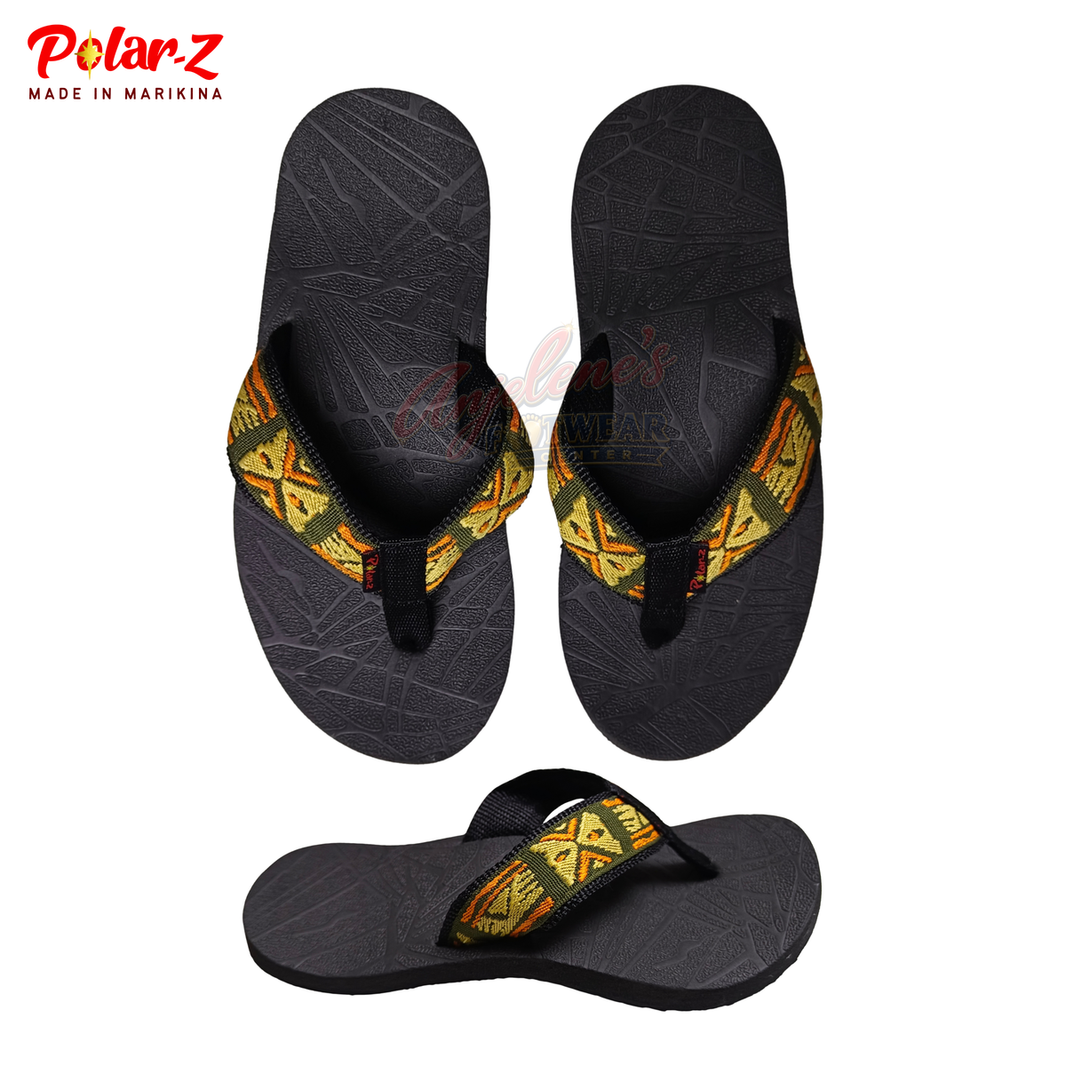 POLAR-Z PNOAH 114 (₱ 160)