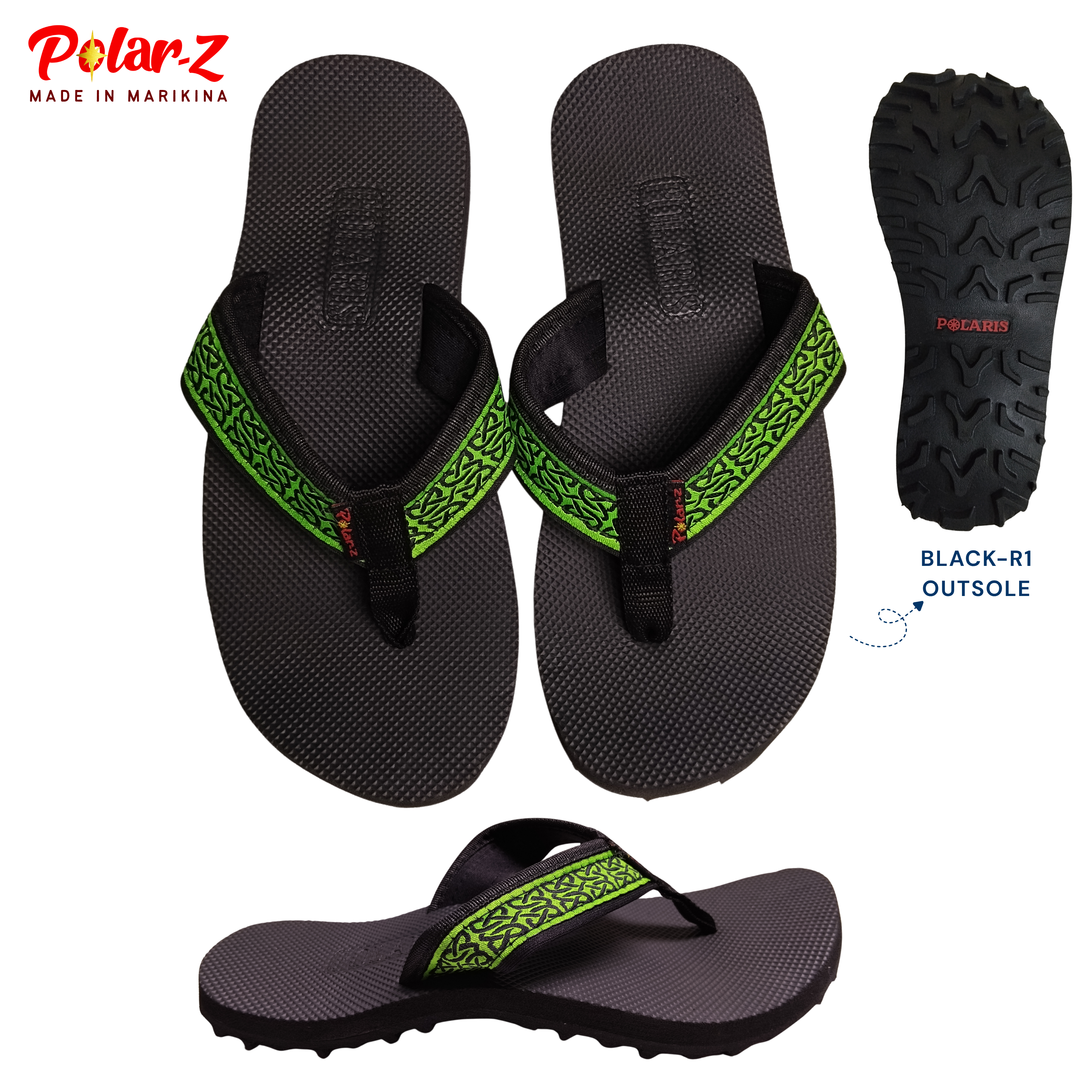 POLAR-Z PZB R1-115 (₱ 220)