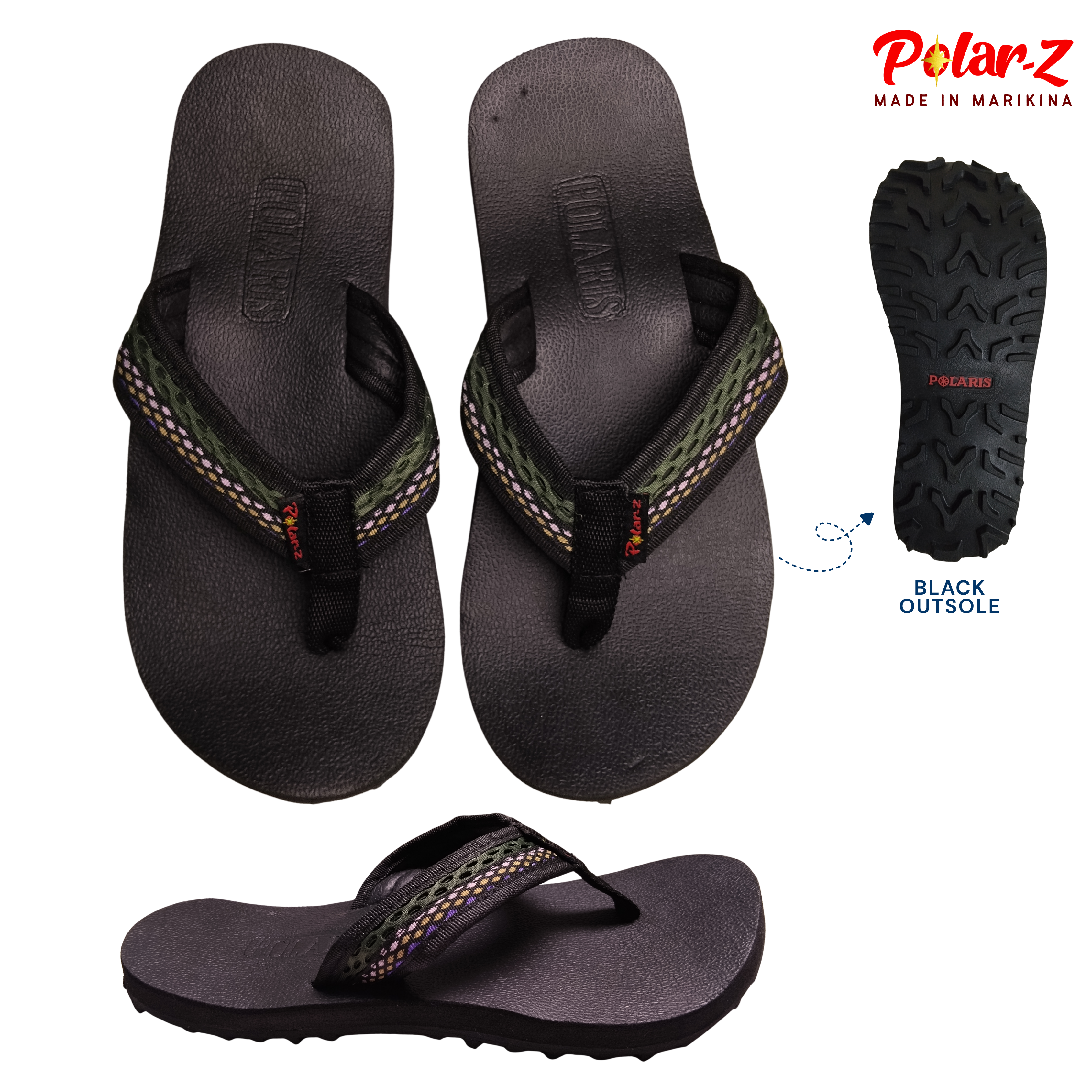 POLAR-Z PZB R2-115 (₱ 220)