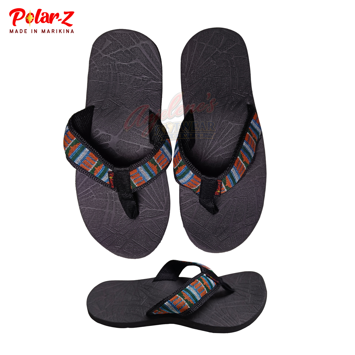 POLAR-Z PNOAH 115 (₱ 160)