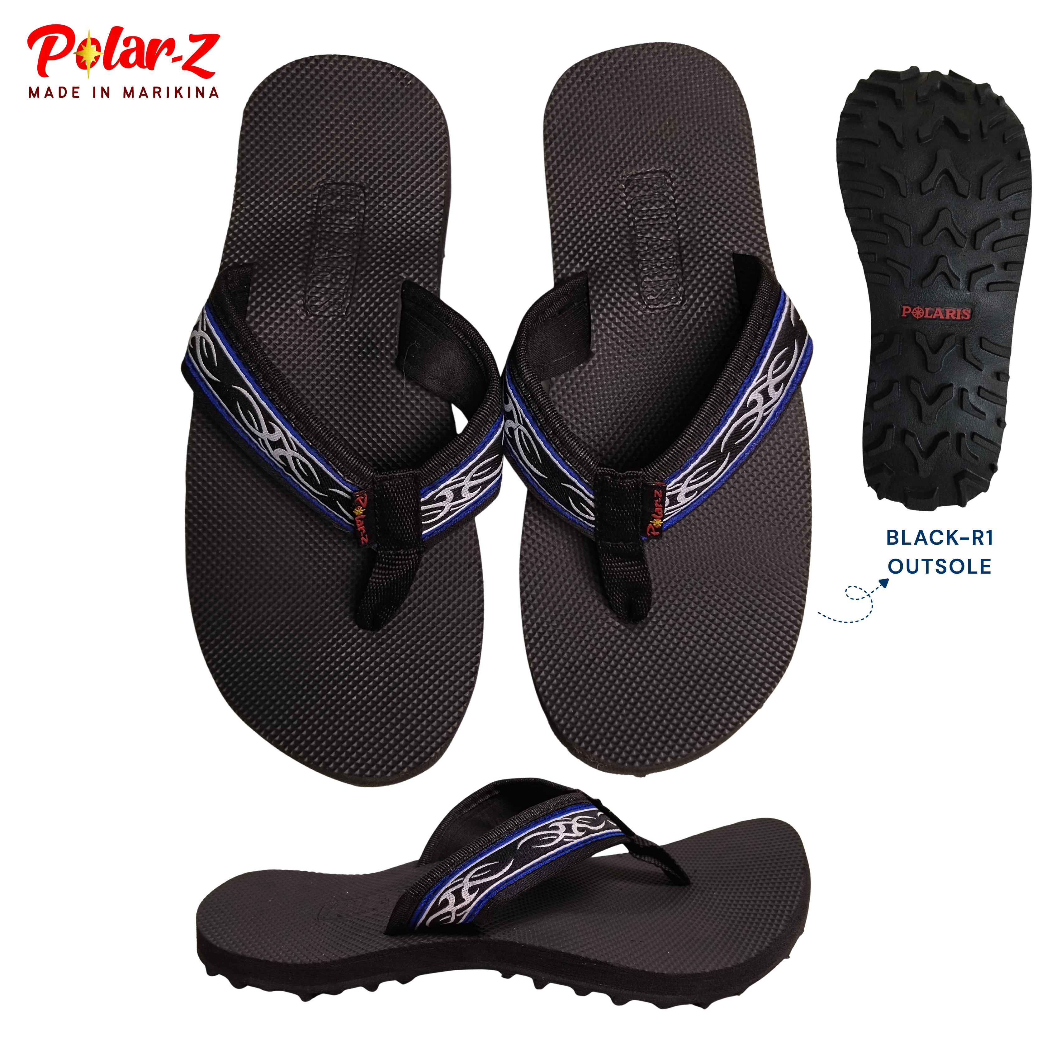 POLAR-Z PZB R1-116 (₱ 220)