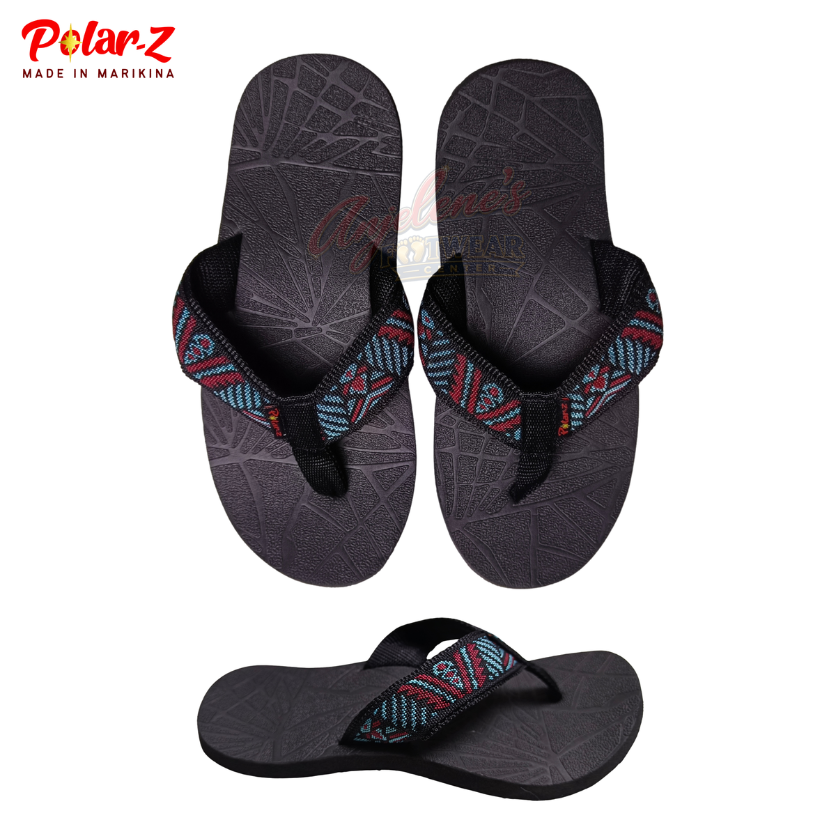 POLAR-Z PNOAH 117 (₱ 160)