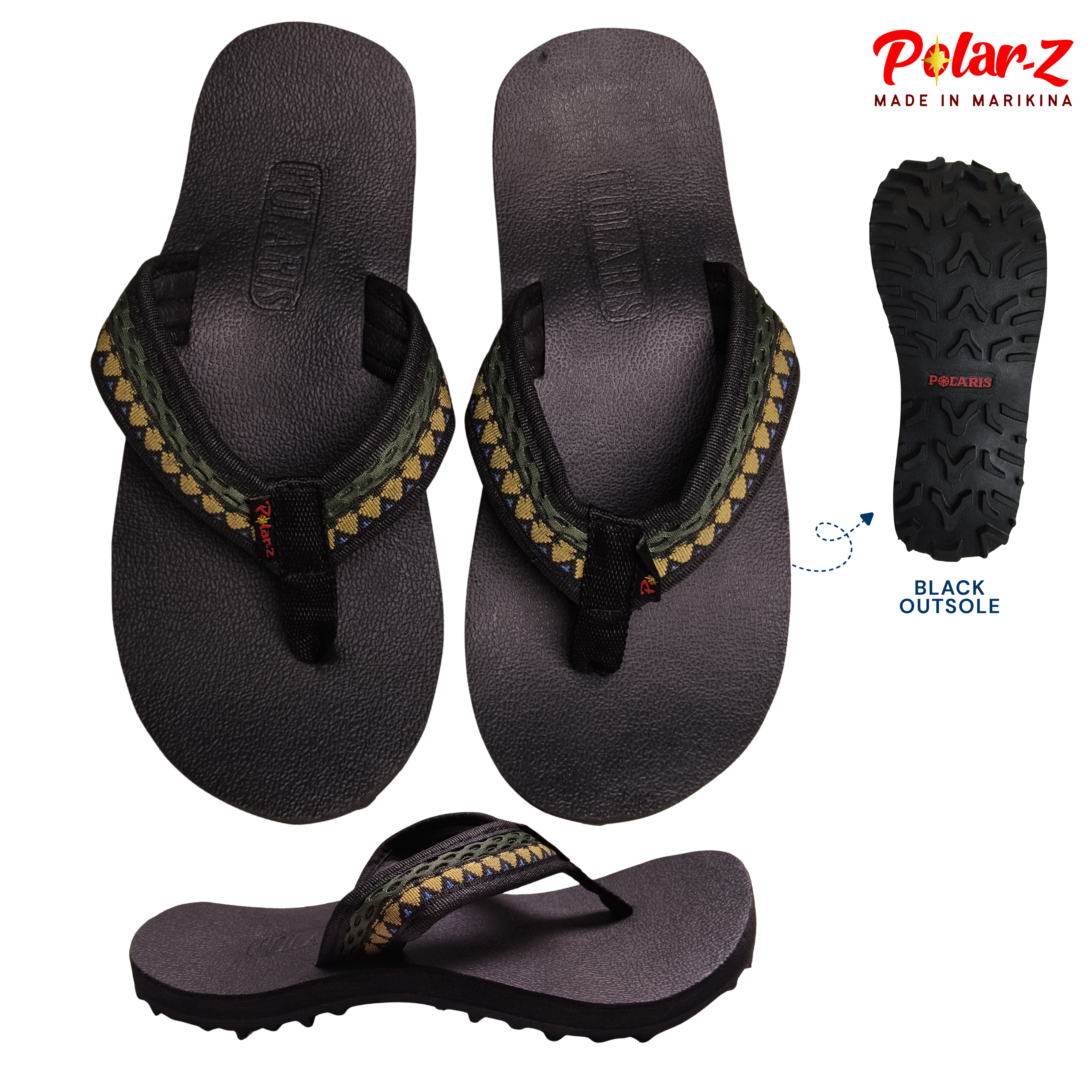 POLAR-Z PZB R2-117 (₱ 220)