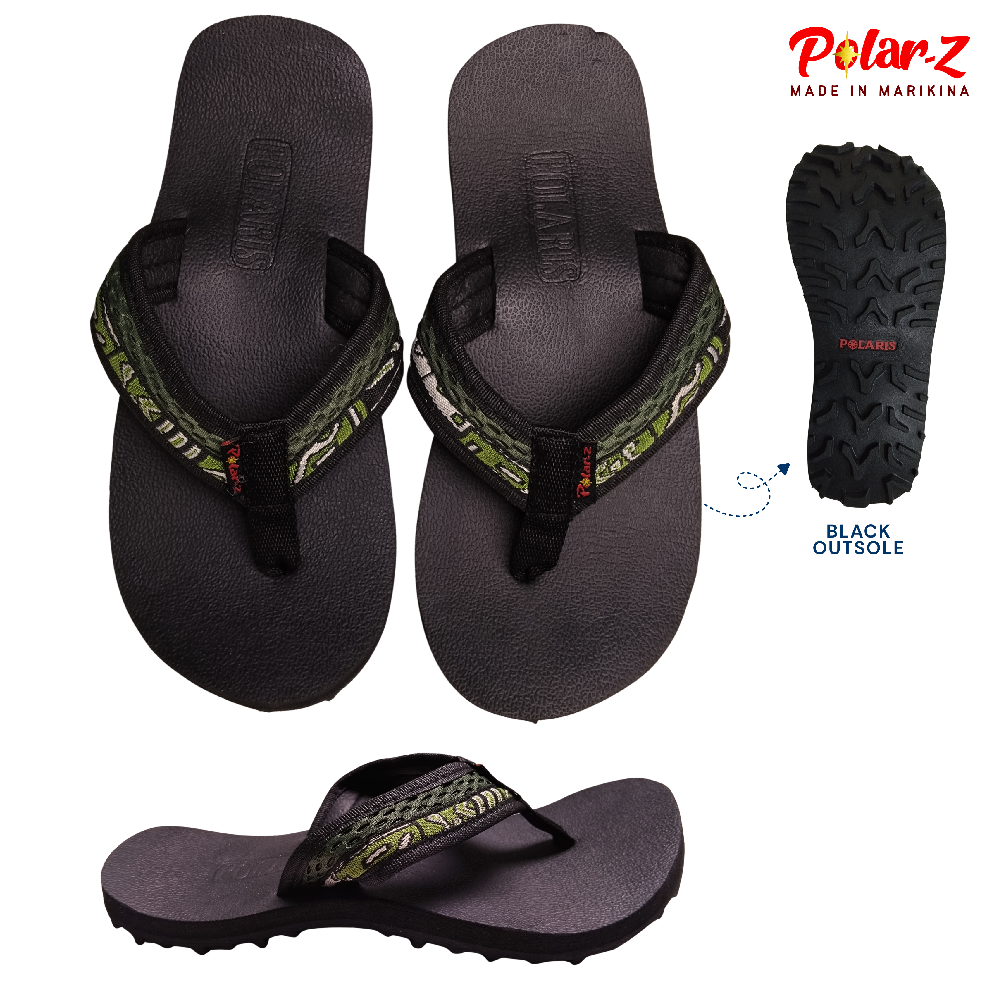 POLAR-Z PZB R2-118 (₱ 220)