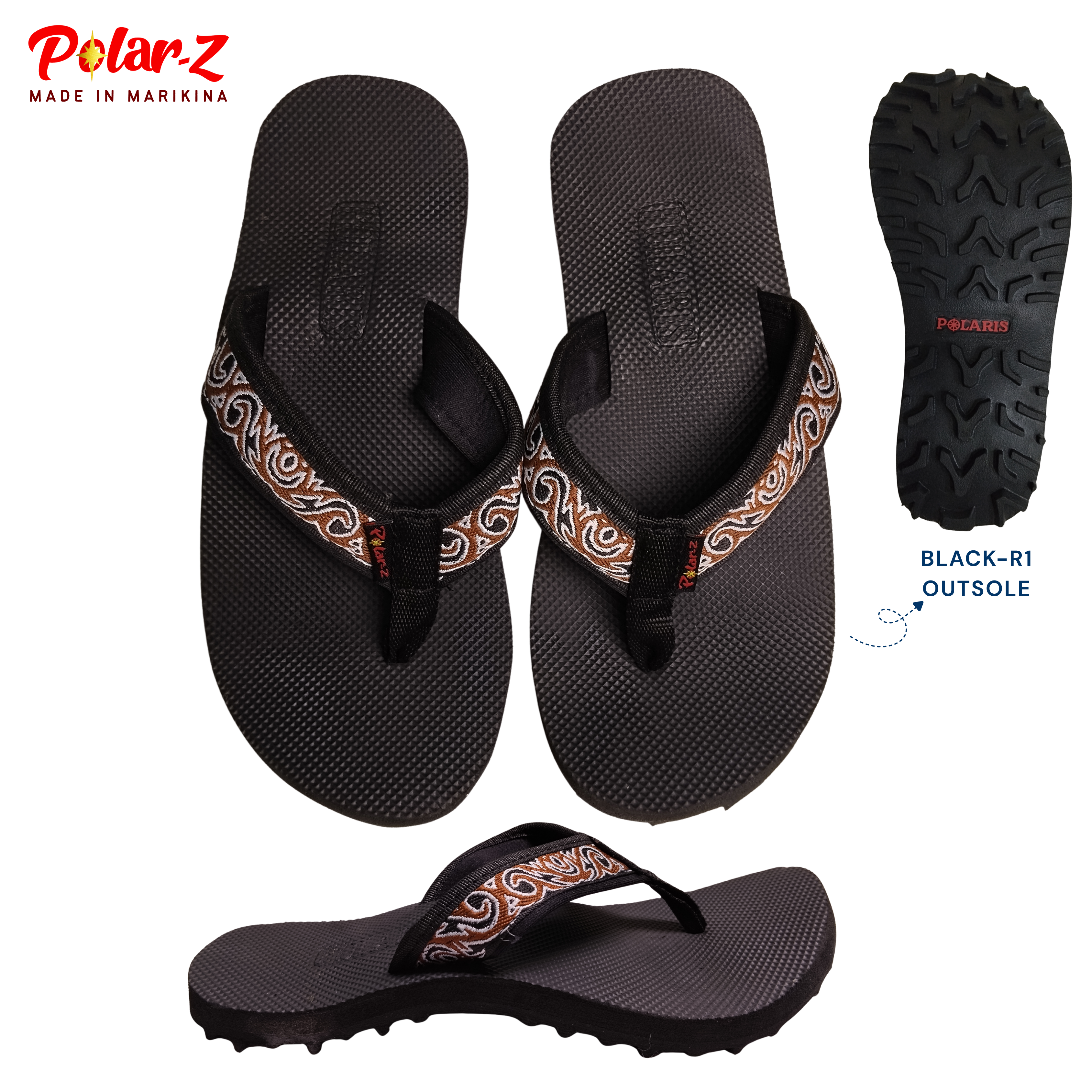 POLAR-Z PZB R1-118 (₱ 220)