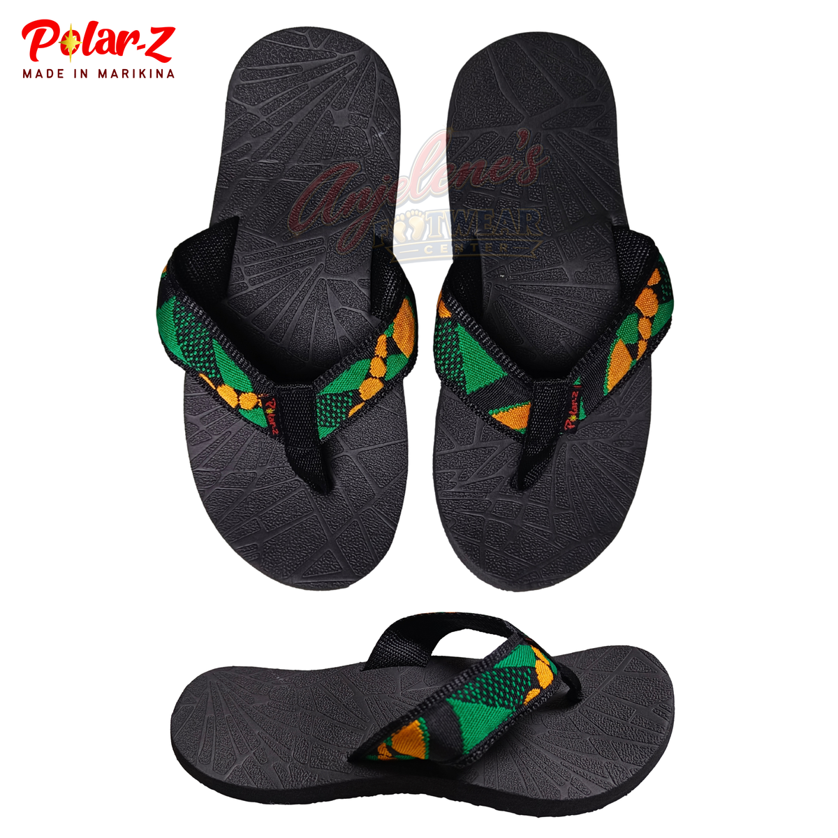 POLAR-Z PNOAH 101 (₱ 160)