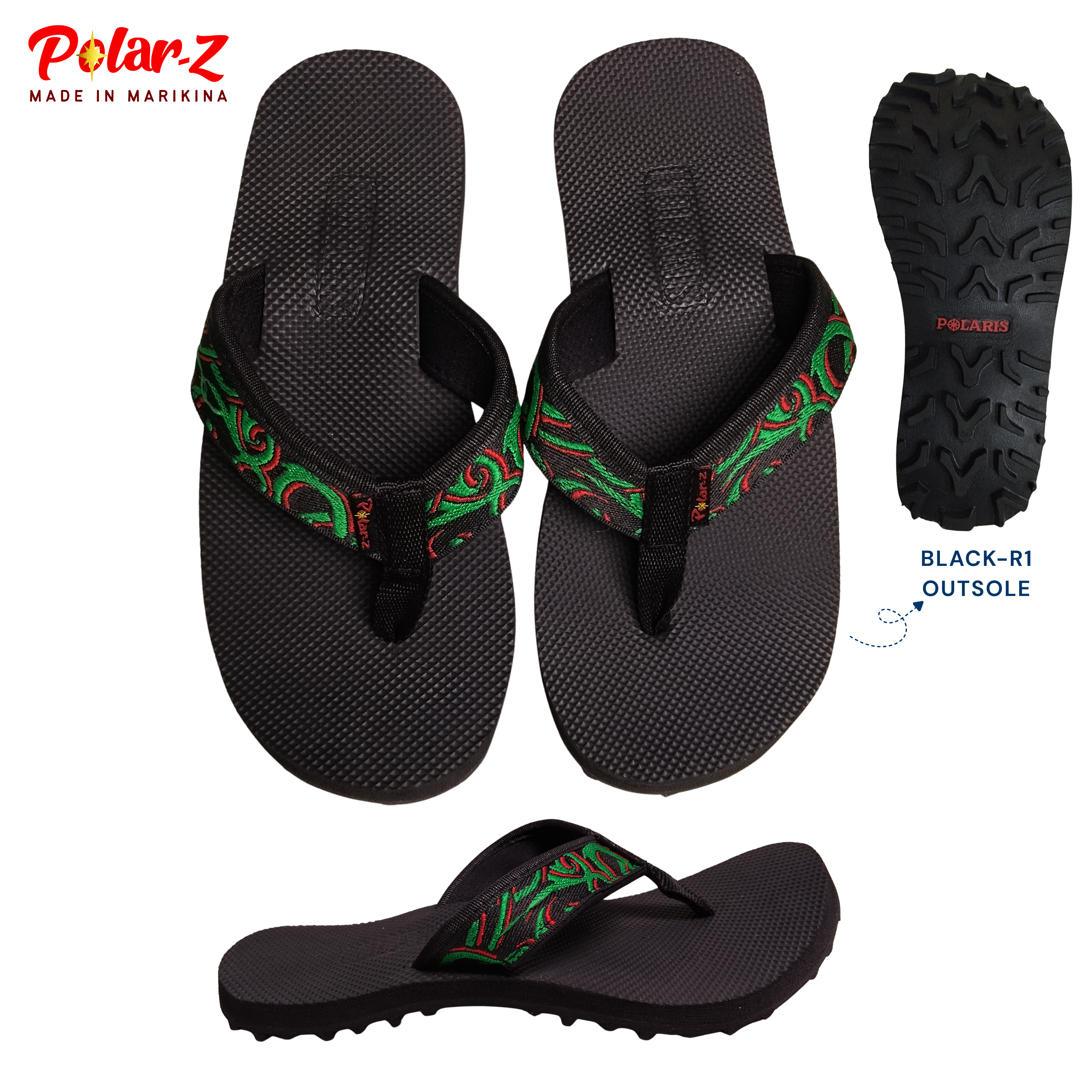 POLAR-Z PZB R1 -101 (₱ 220)