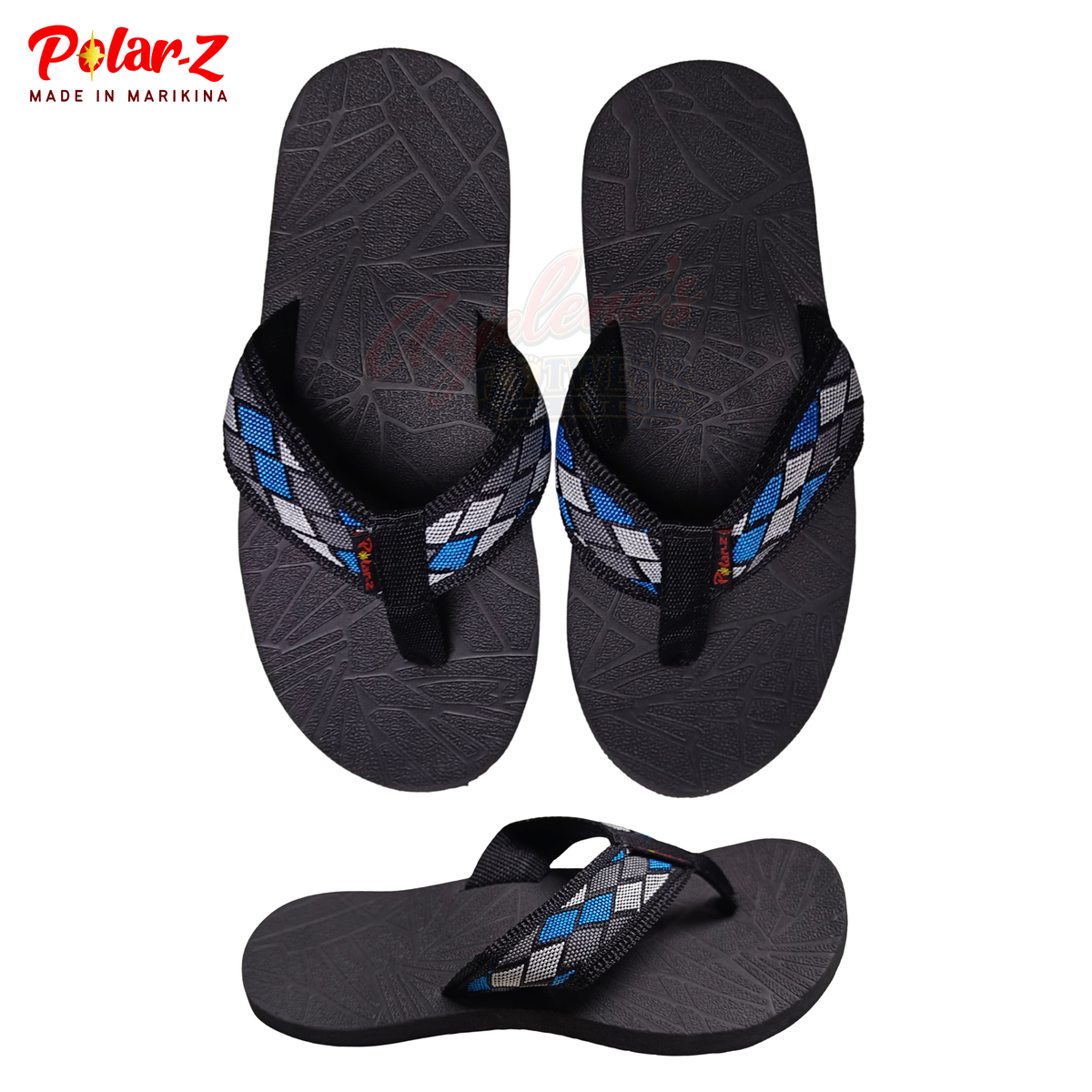 POLAR-Z PNOAH 121 (₱ 160)