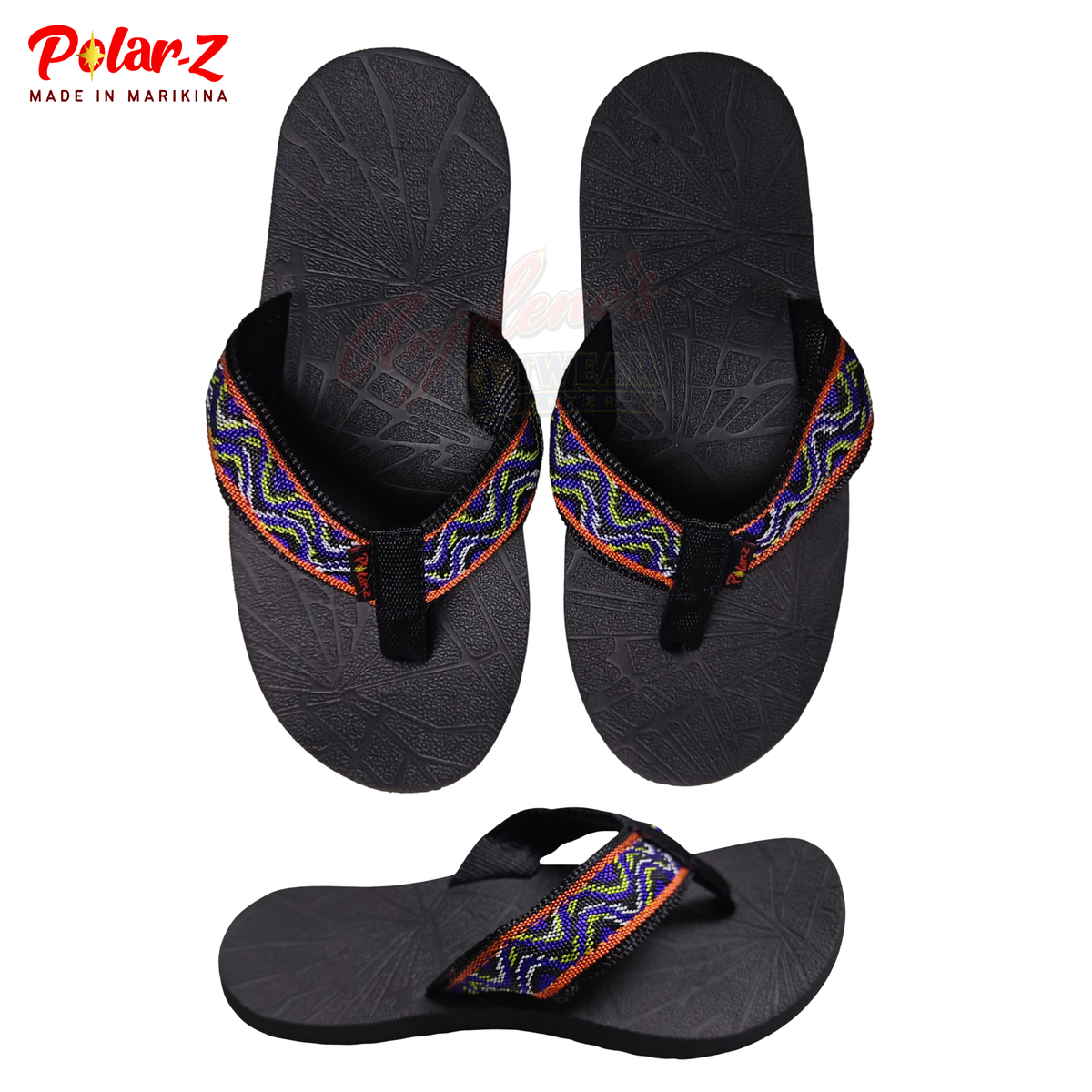 POLAR-Z PNOAH 122 (₱ 160)
