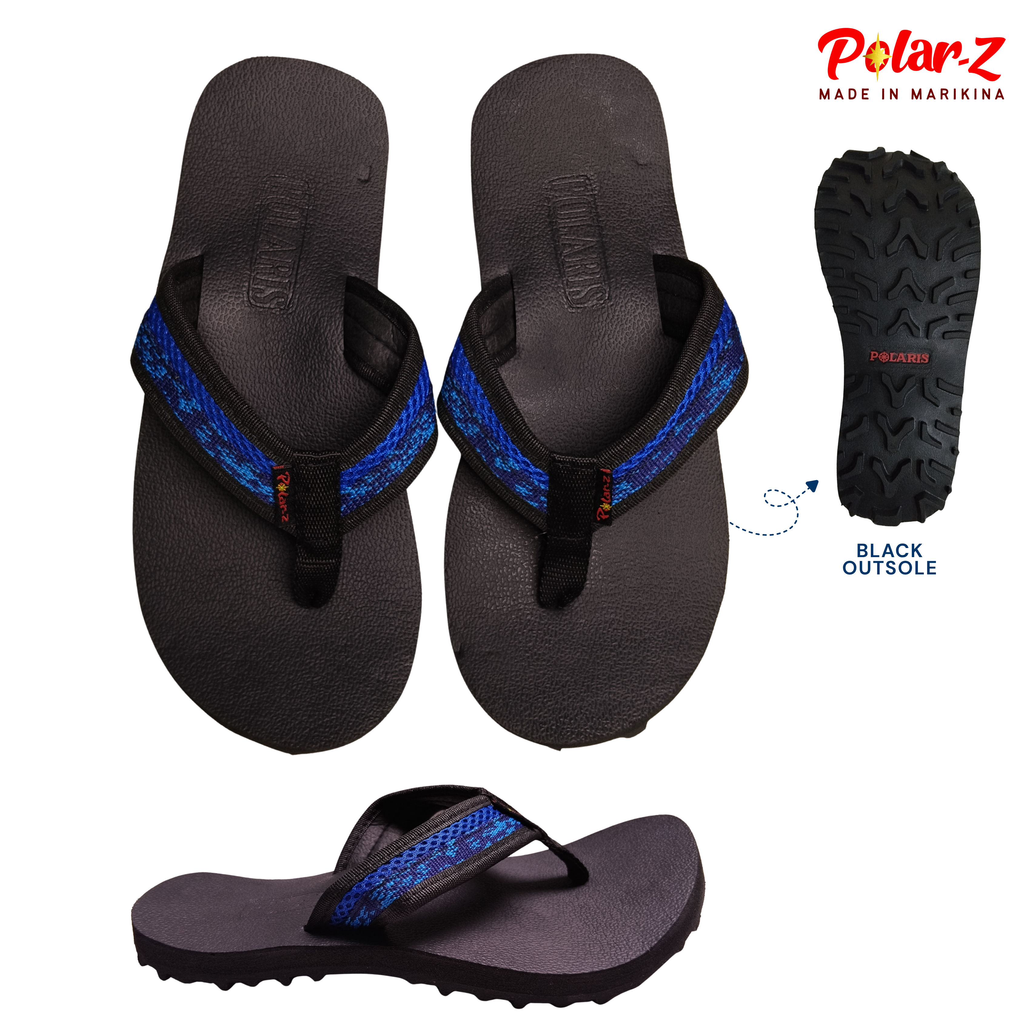 POLAR-Z PZB R2-122 (₱ 220)