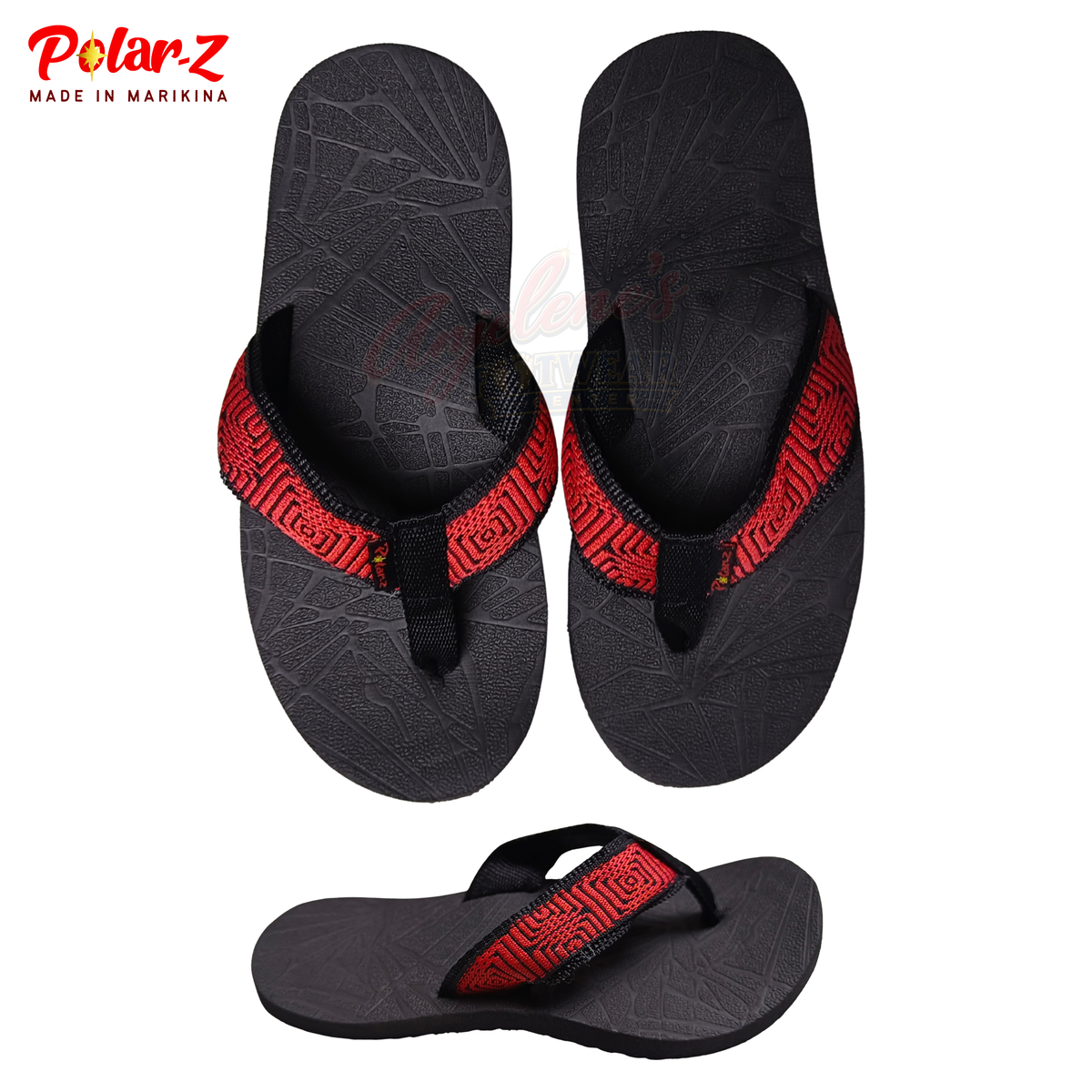 POLAR-Z PNOAH 123 (₱ 160)