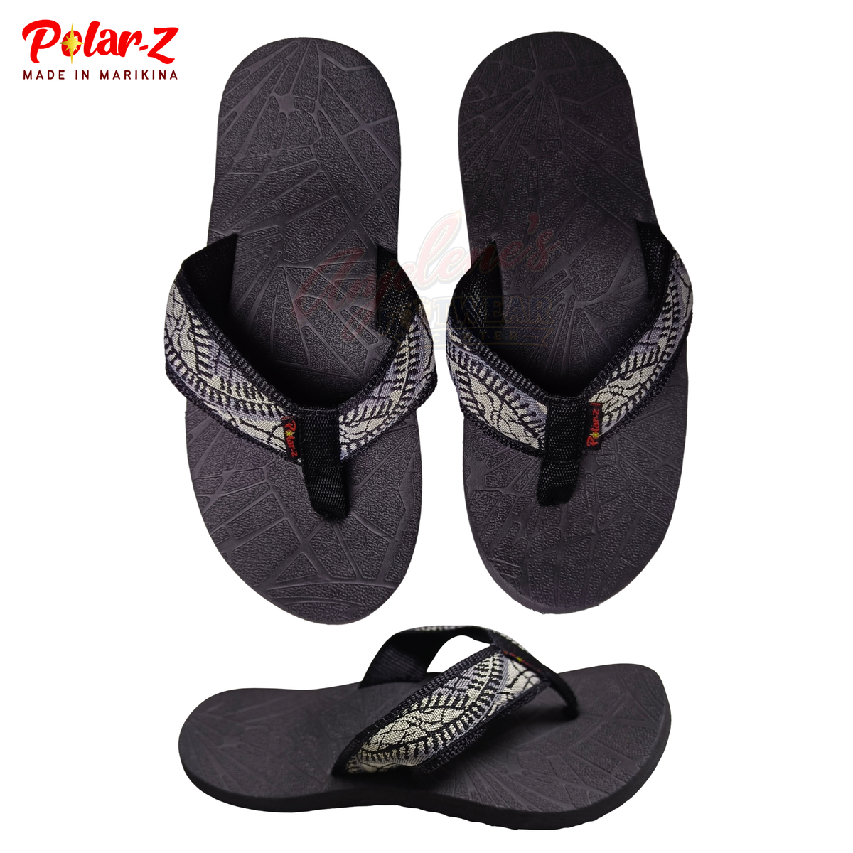 POLAR-Z PNOAH 124 (₱ 160)