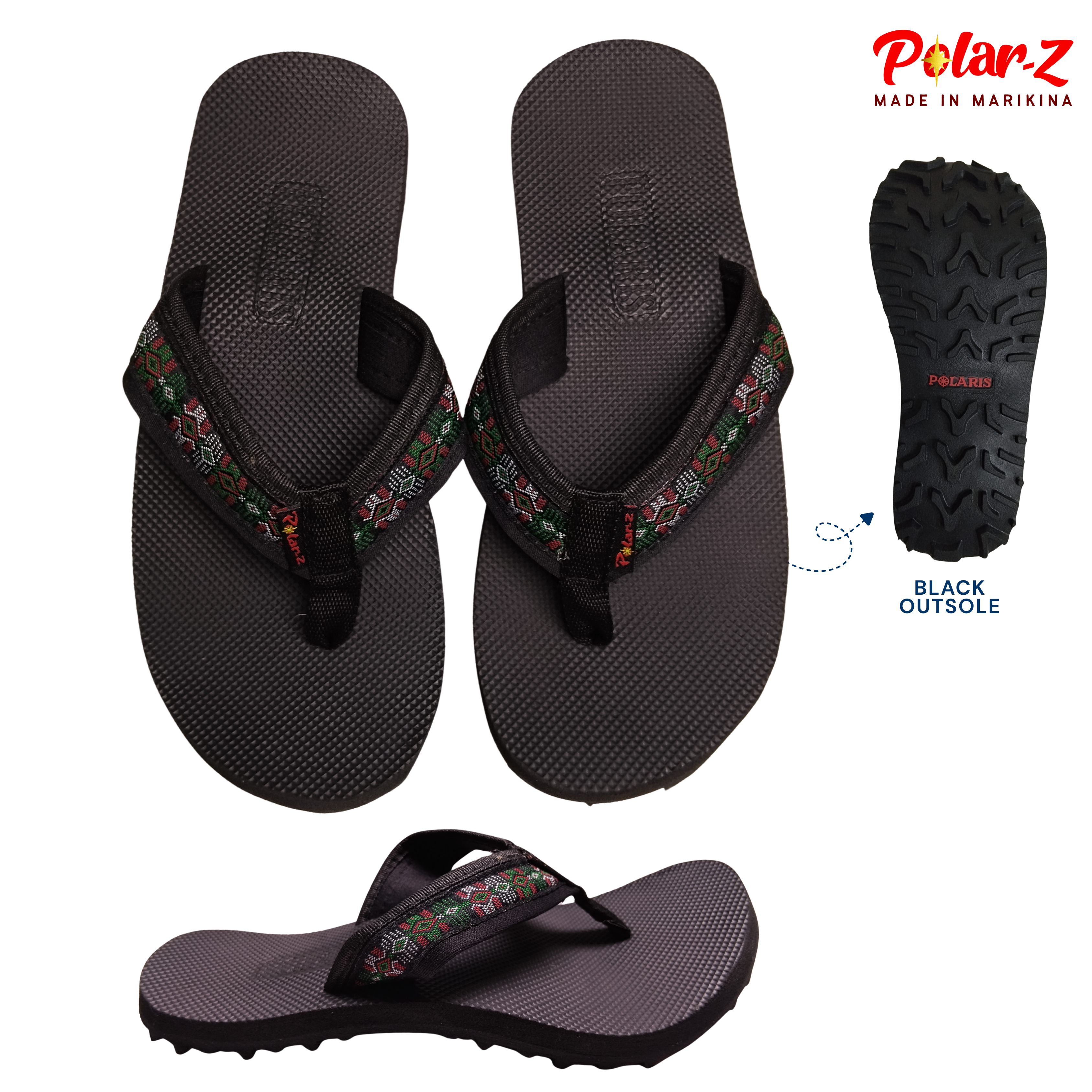 POLAR-Z PZB R2-124 (₱ 220)