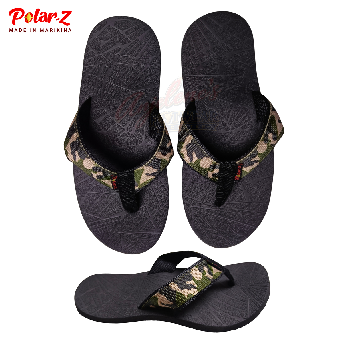 POLAR-Z PNOAH 125 (₱ 160)