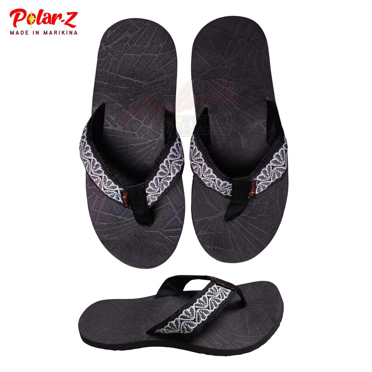 POLAR-Z PNOAH 126 (₱ 160)