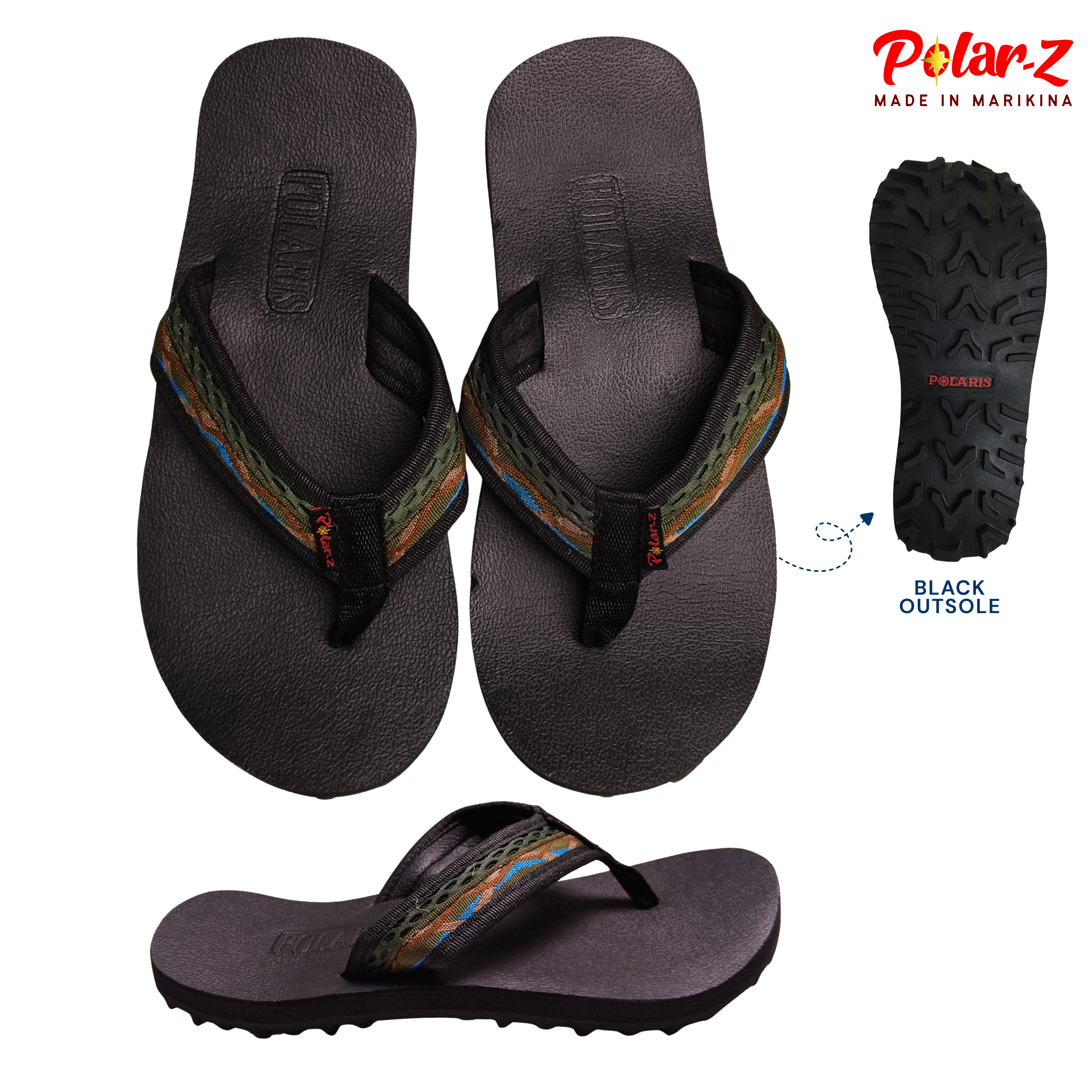 POLAR-Z PZB R2-127 (₱ 220)