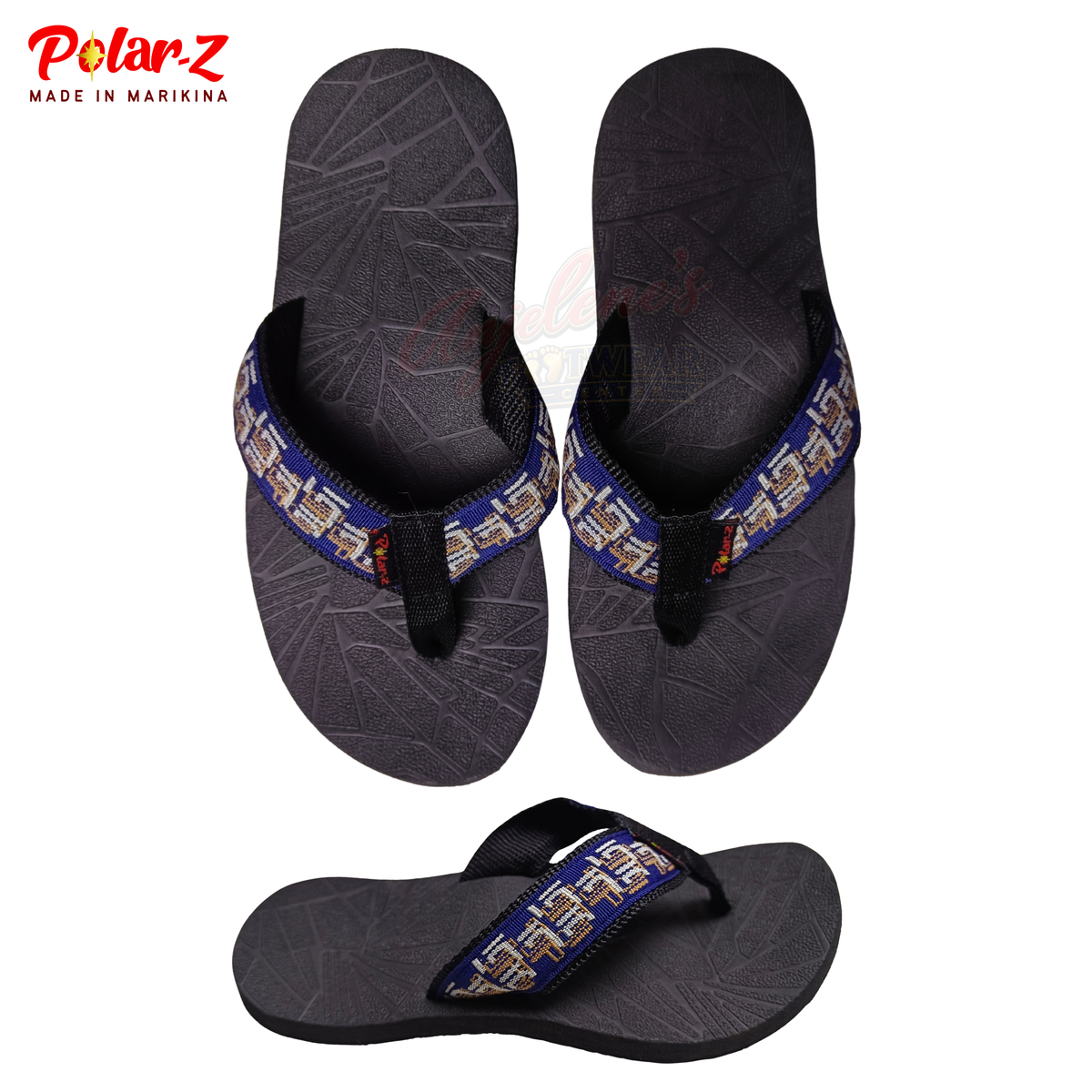 POLAR-Z PNOAH 127 (₱ 160)