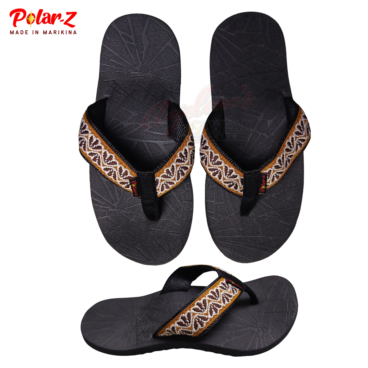POLAR-Z PNOAH 128 (₱ 160)