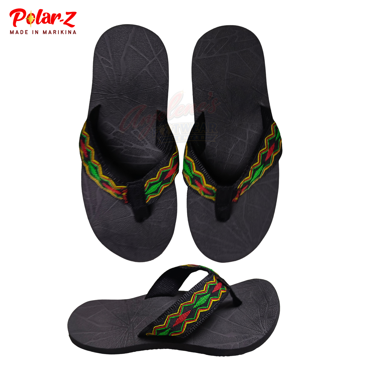 POLAR-Z PNOAH 132 (₱ 160)