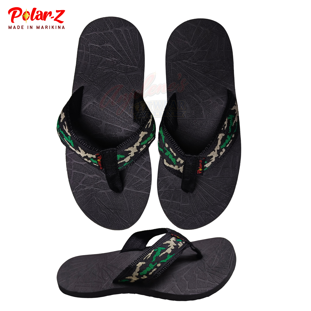 POLAR-Z PNOAH 133 (₱ 160)
