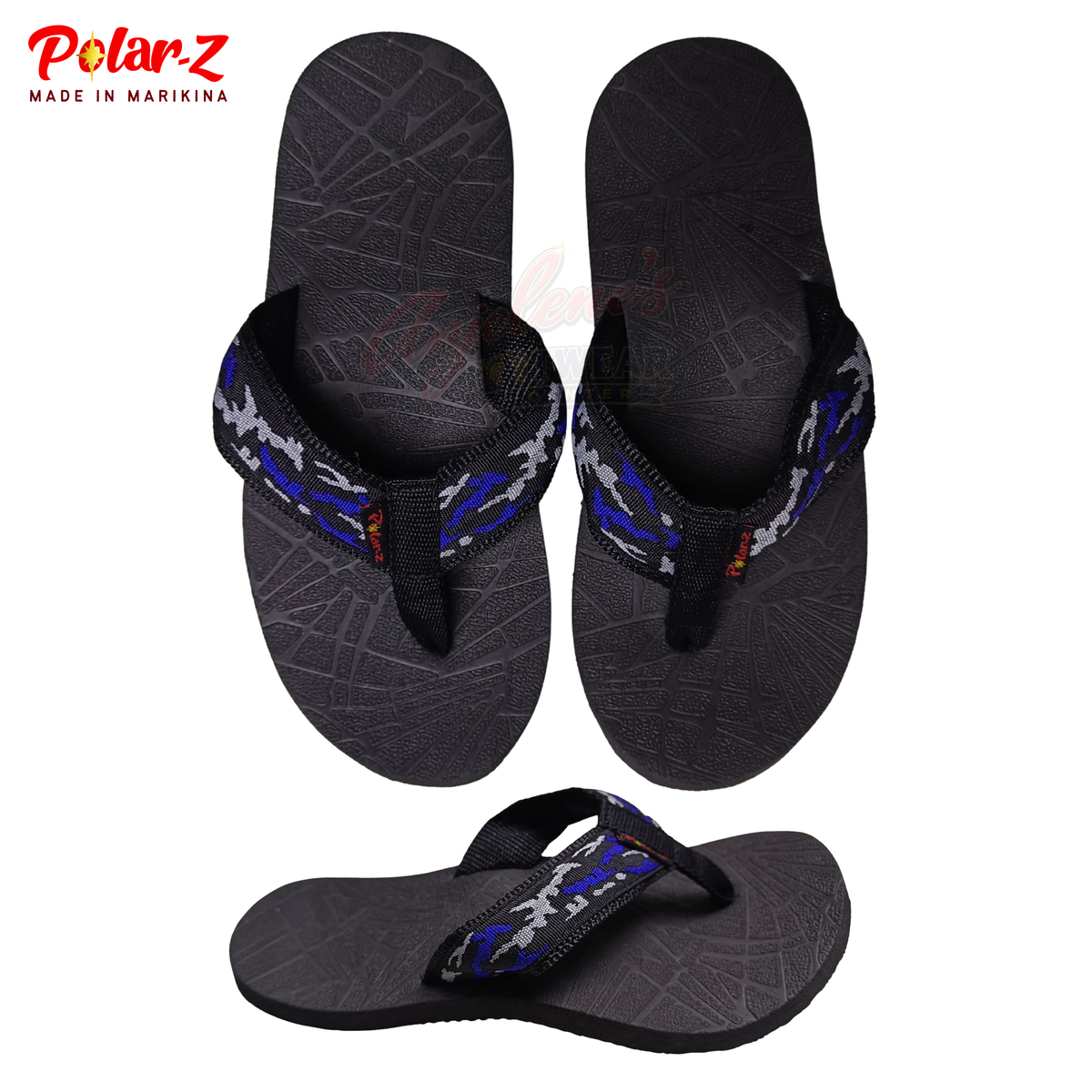 POLAR-Z PNOAH 134 (₱ 160)
