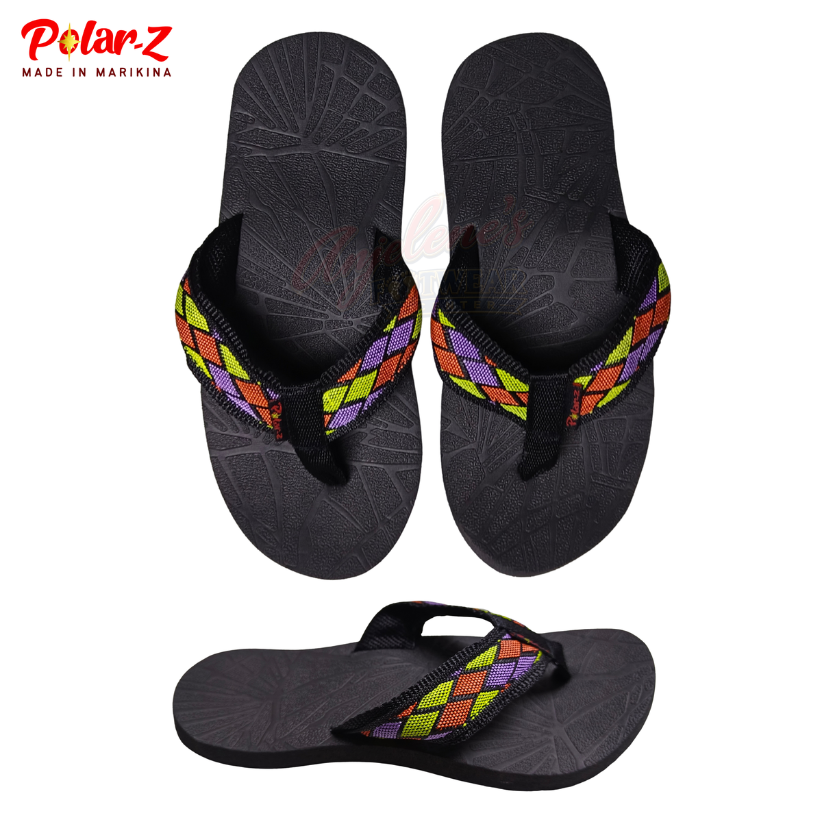 POLAR-Z PNOAH 137 (₱ 160)