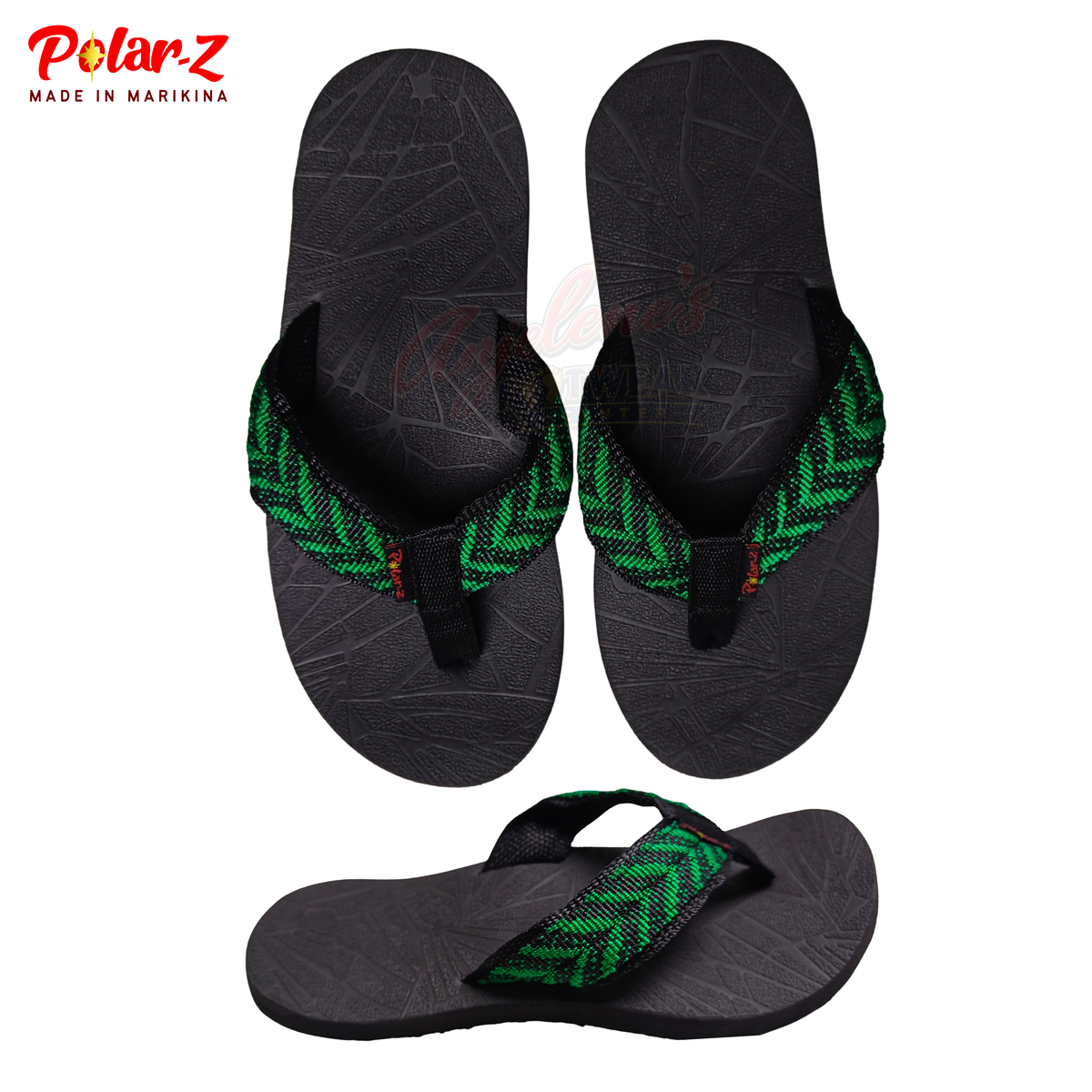POLAR-Z PNOAH 138 (₱ 160)