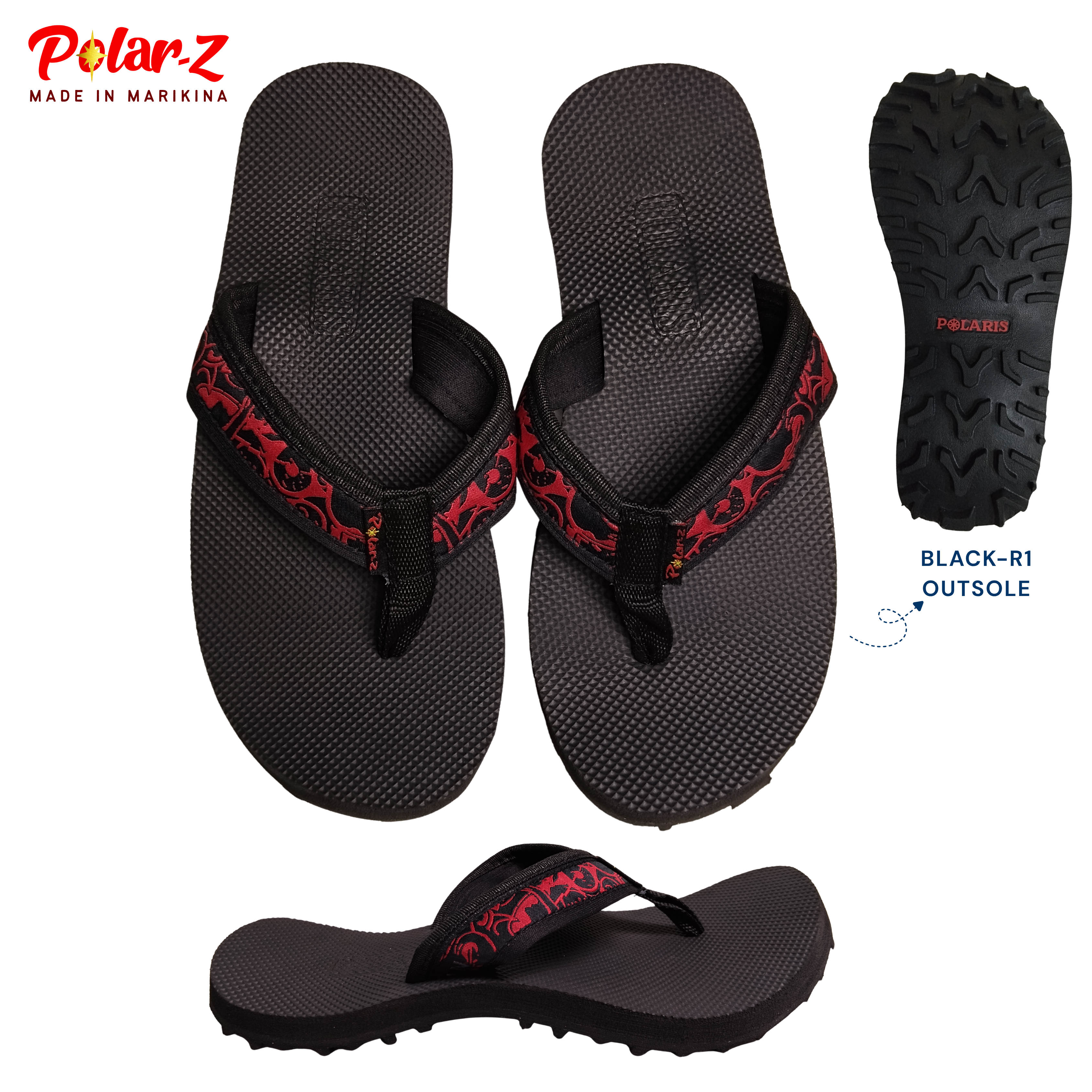 POLAR-Z PZB R1 -104 (₱ 220)