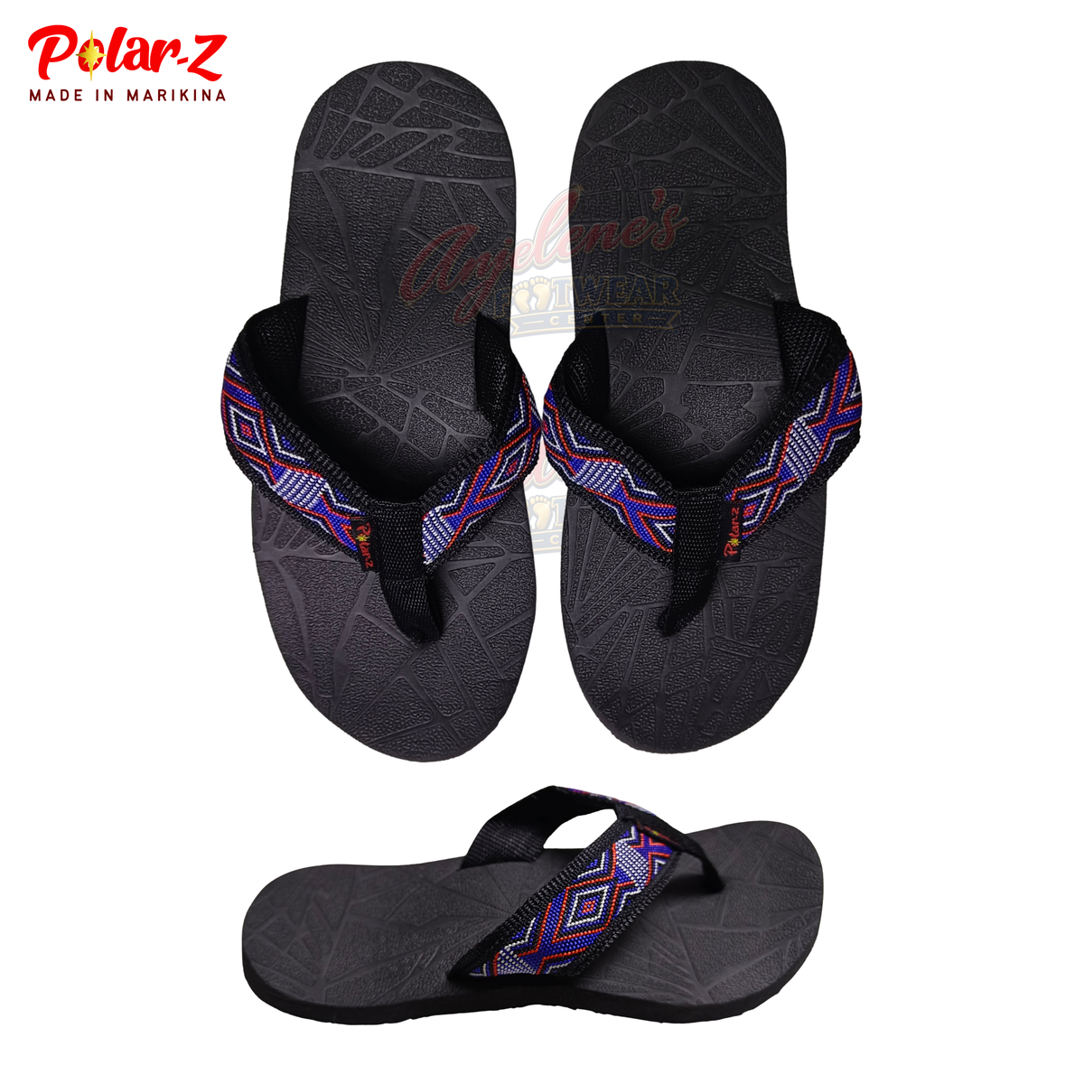 POLAR-Z PNOAH 104 (₱ 160)