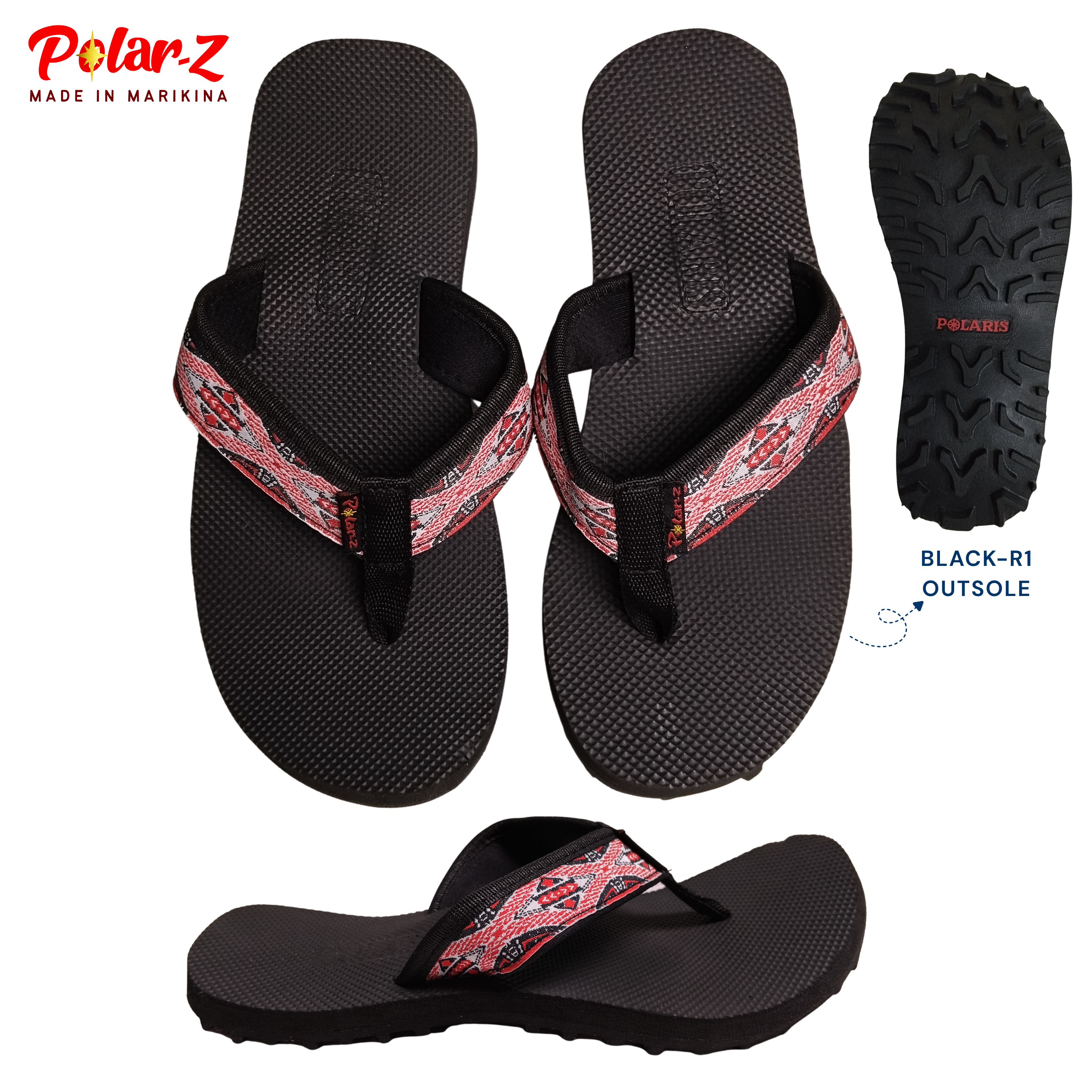 POLAR-Z PZB R1-105 (₱ 220)