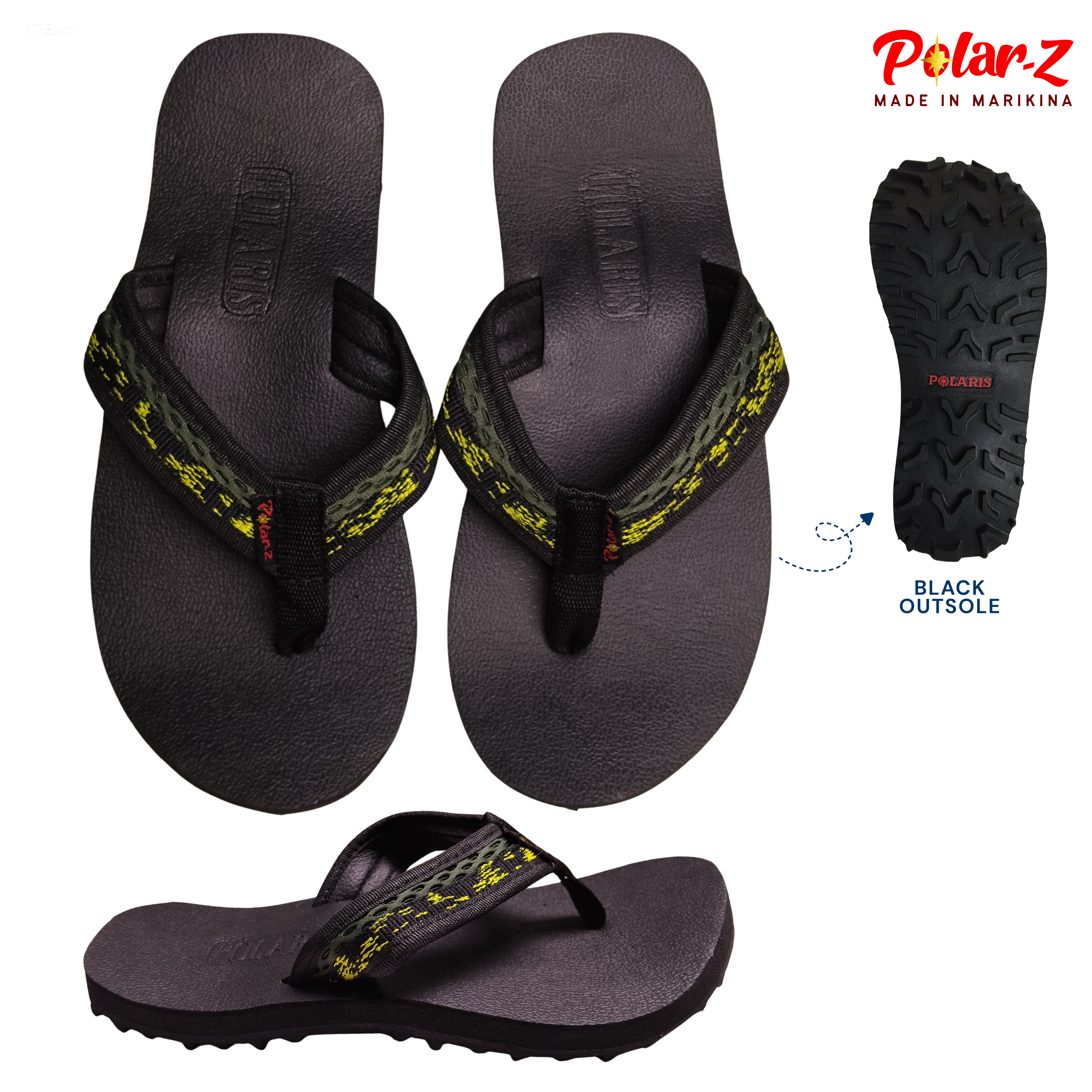 POLAR-Z PZB R2-105 (₱ 220)
