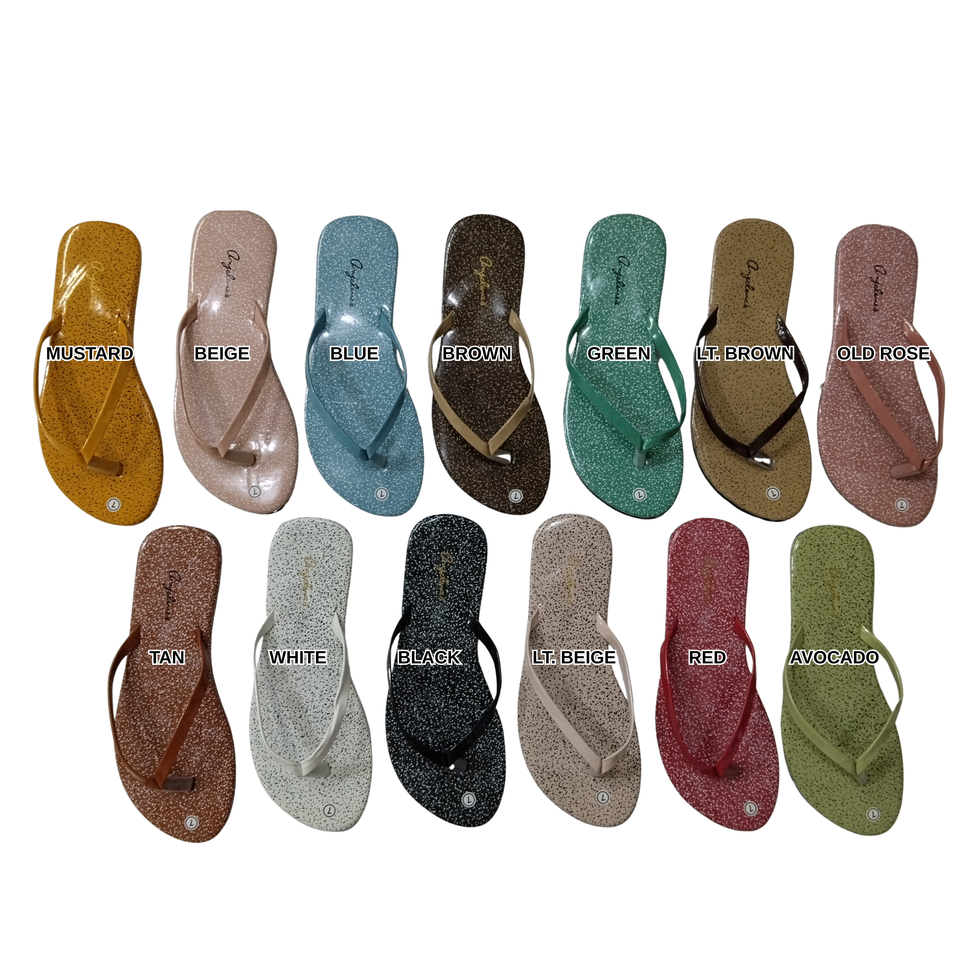 PATENT PLR 107 (₱ 85)