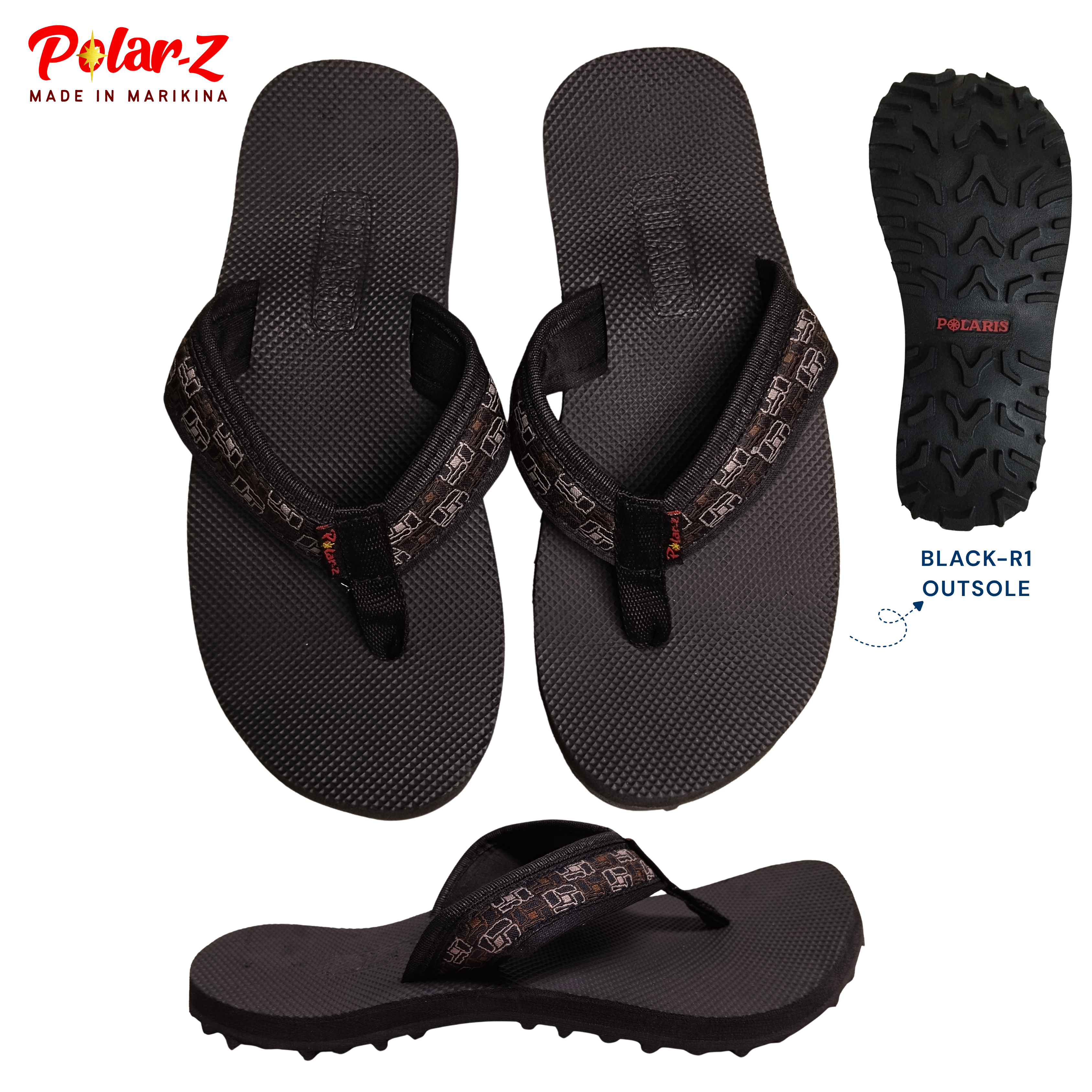POLAR-Z PZB R1-107 (₱ 220)