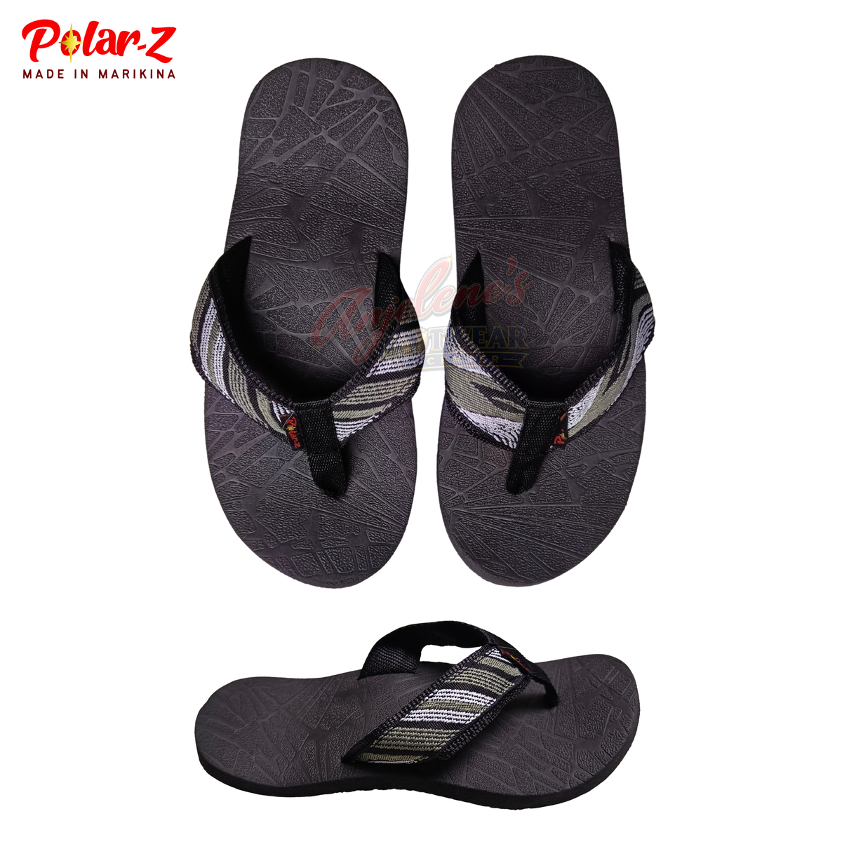 POLAR-Z PNOAH 108 (₱ 160)