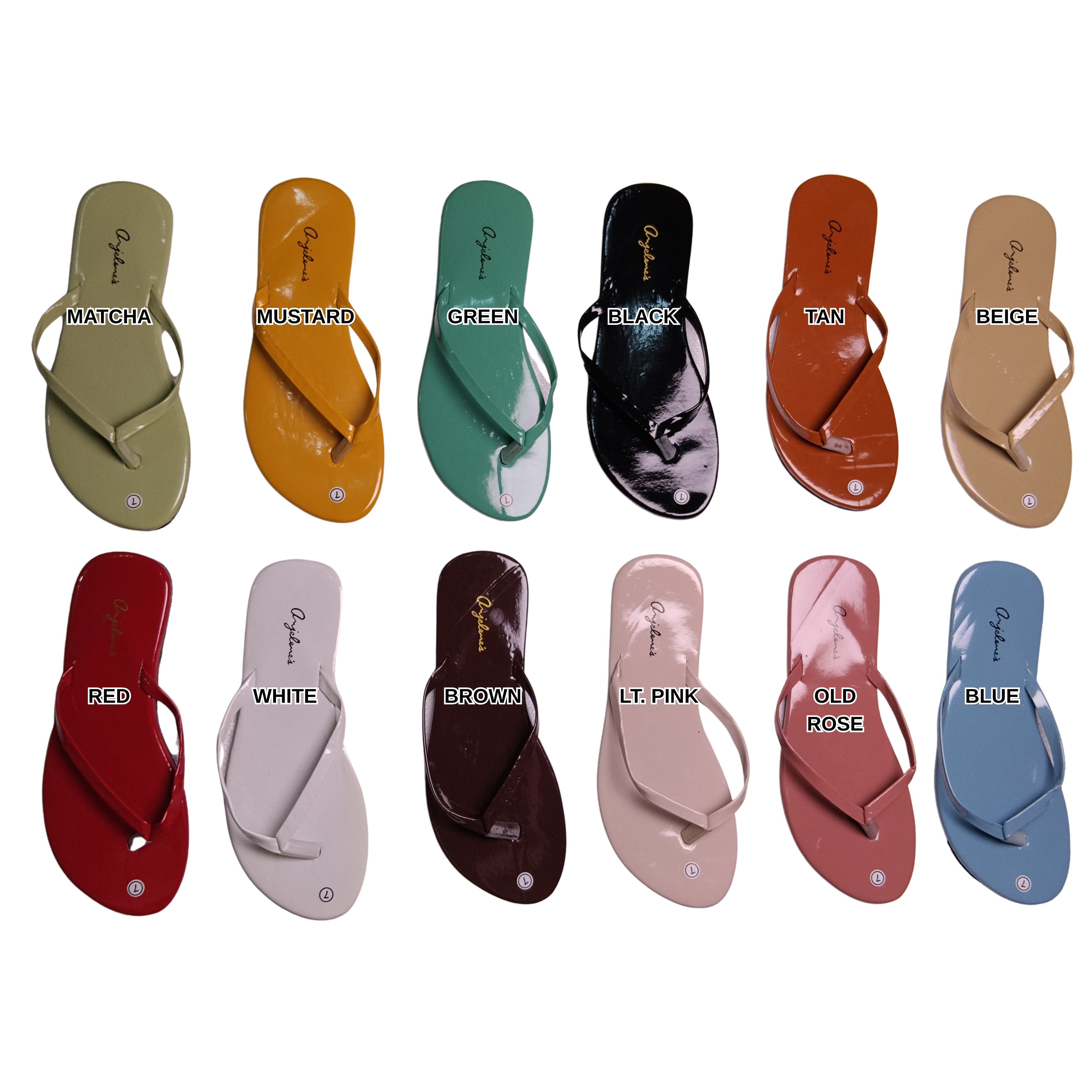 PATENT PLR 108 (₱ 85)