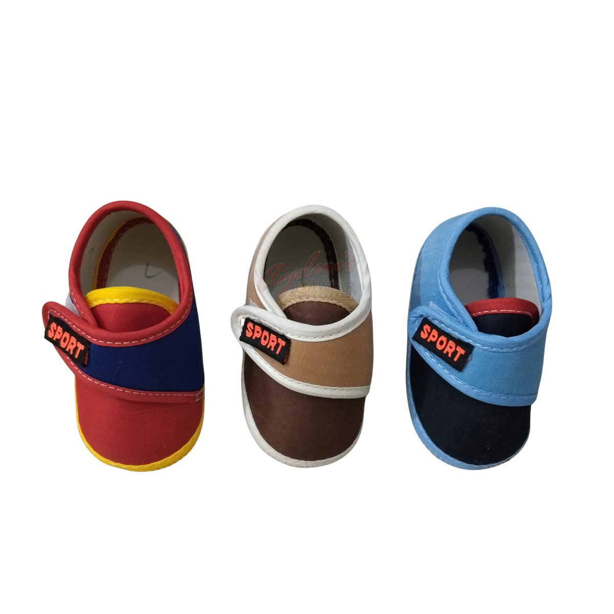 INFANT ISB101 (₱ 35/pair)