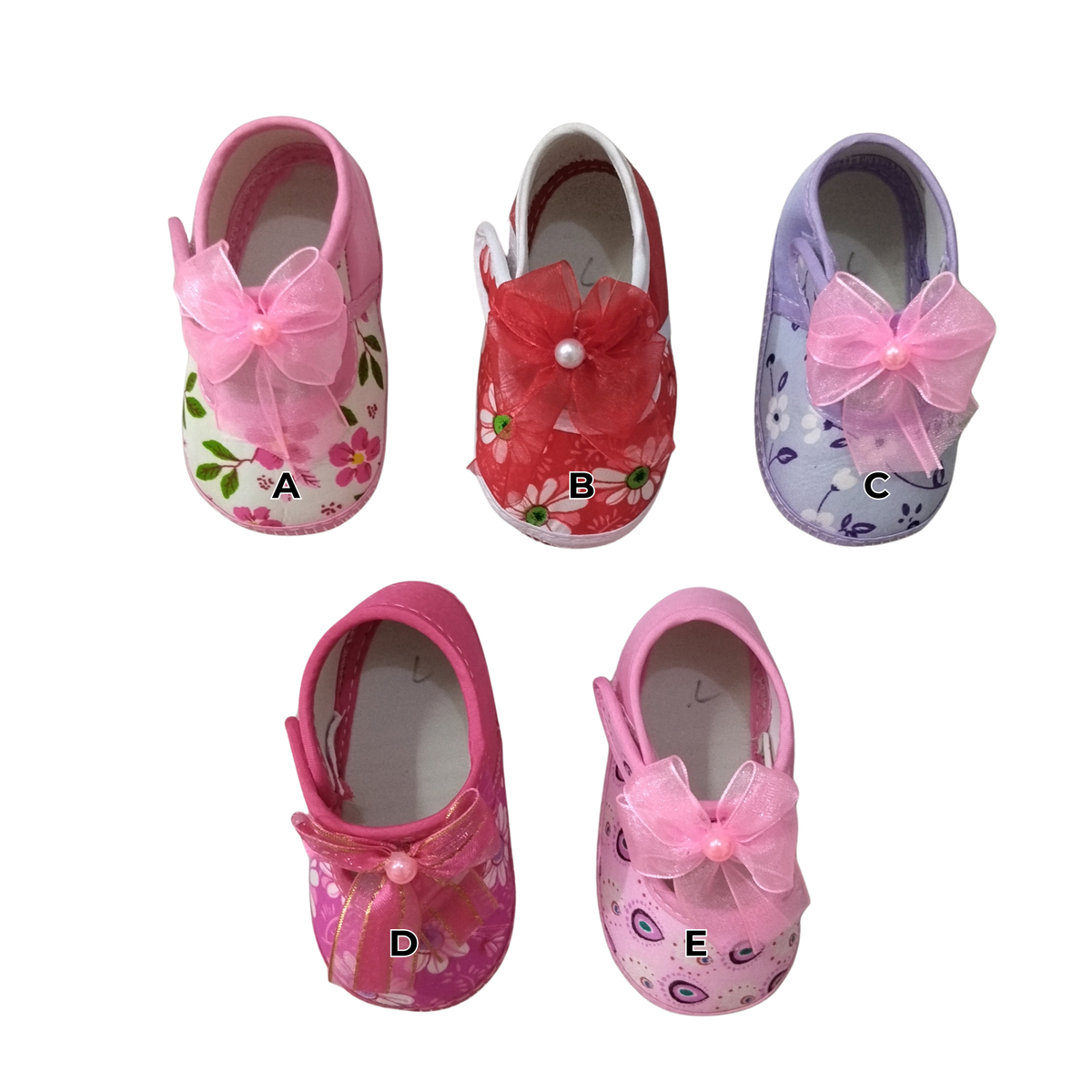 INFANT ISG101 (₱ 35/pair)