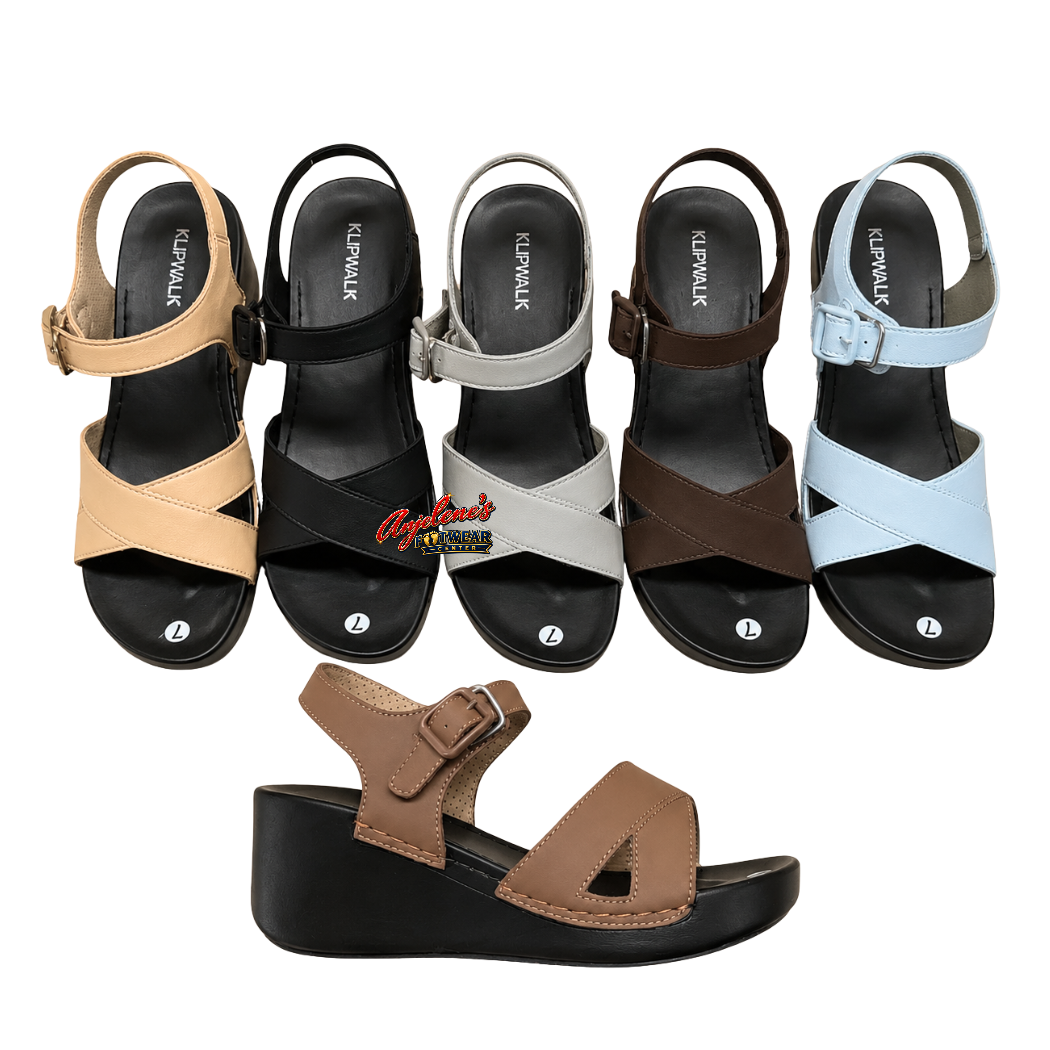 KLIPWALK W307 (₱ 300)